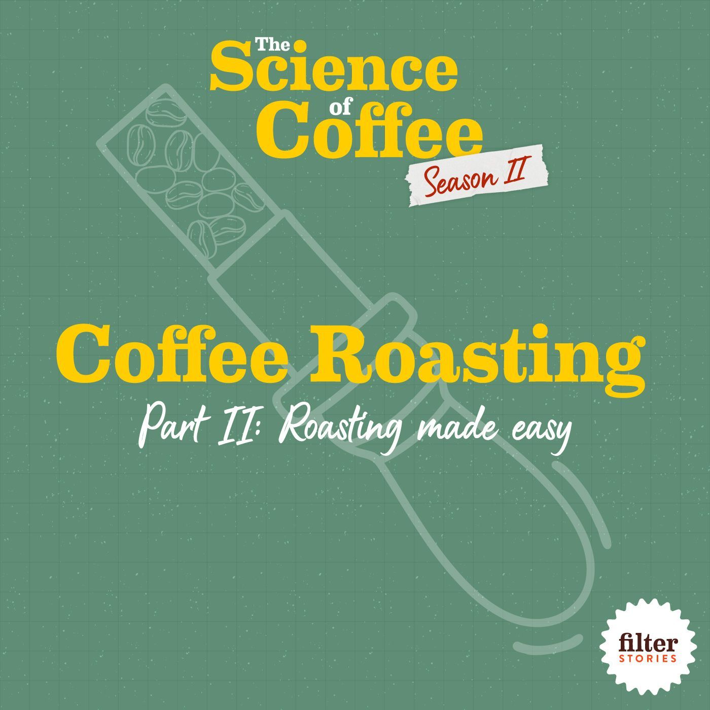 Science: Roasting made easy