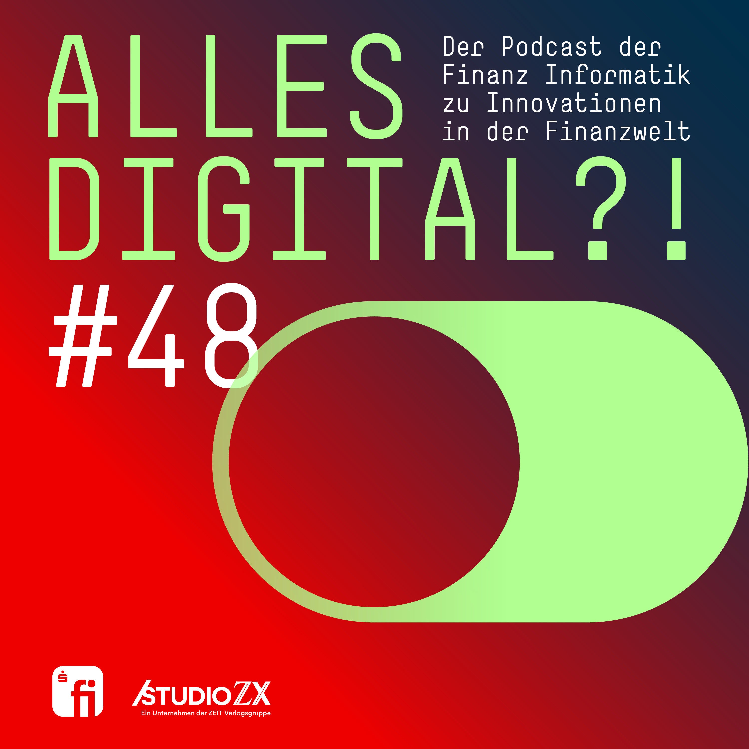 #48 Wie sieht die Welt von morgen aus, Tristan Horx? | "Veränderung"-Spezial (1/3)