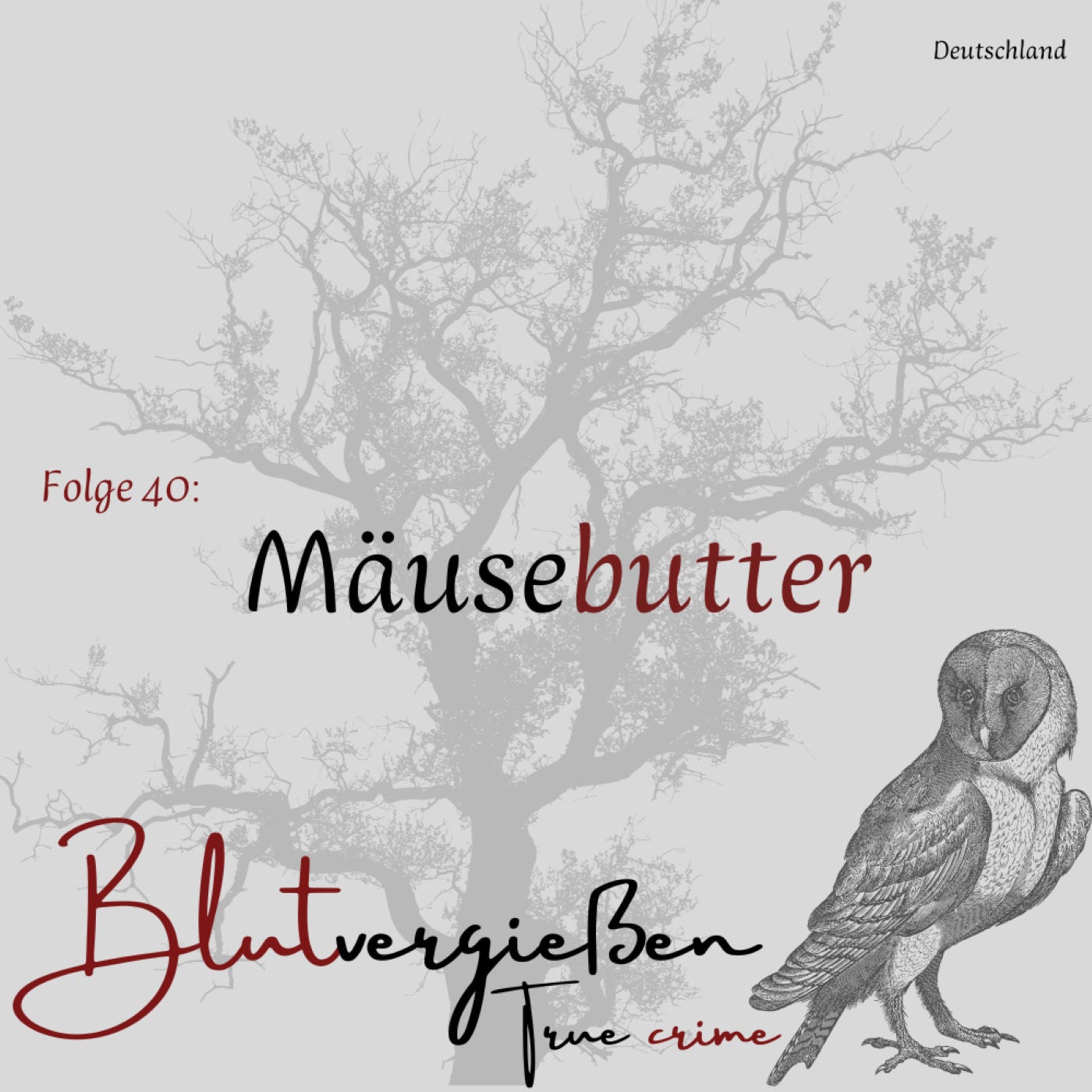 Gesche Gottfried - Mäusebutter