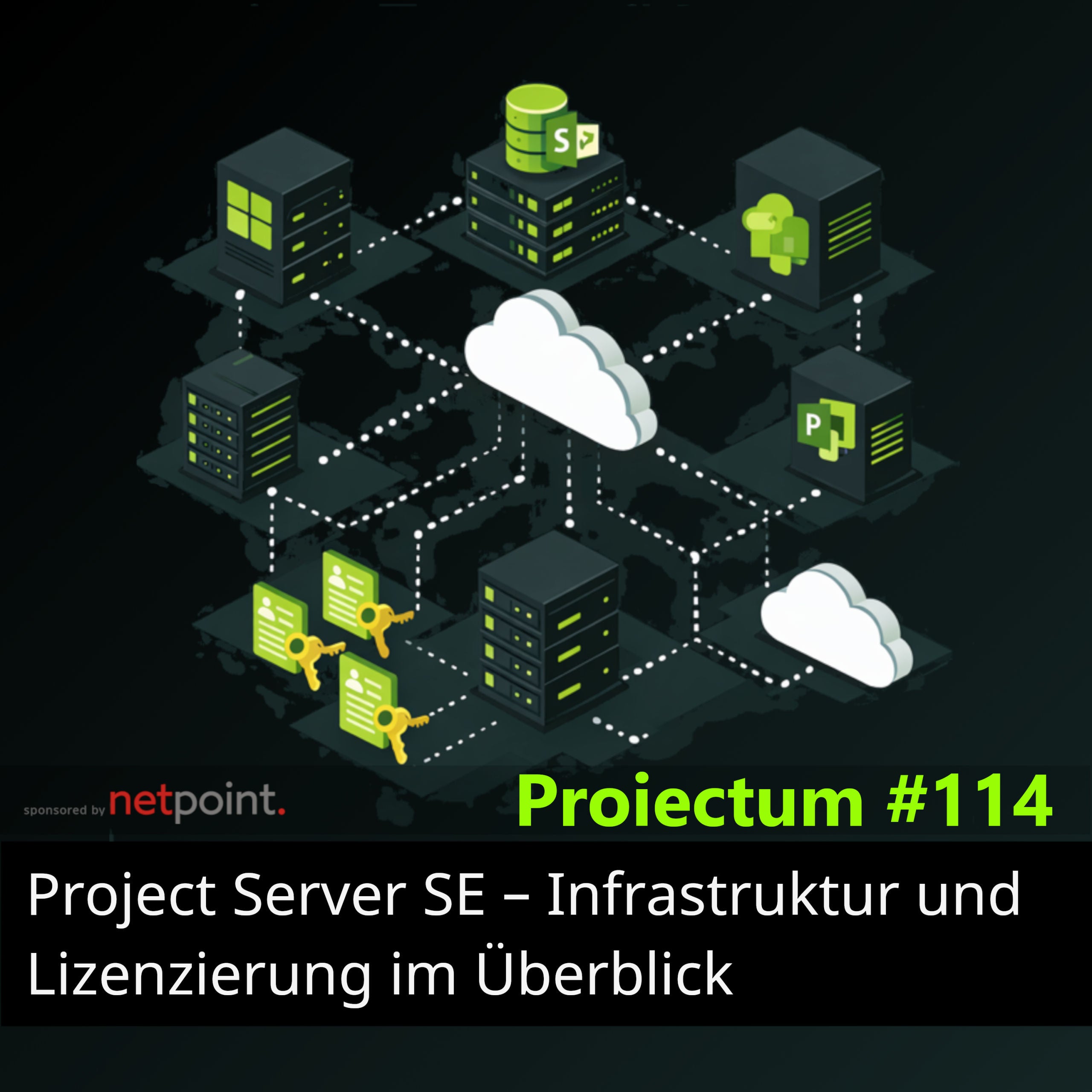 #114 | Project Server SE – Infrastruktur und Lizenzierung im Überblick