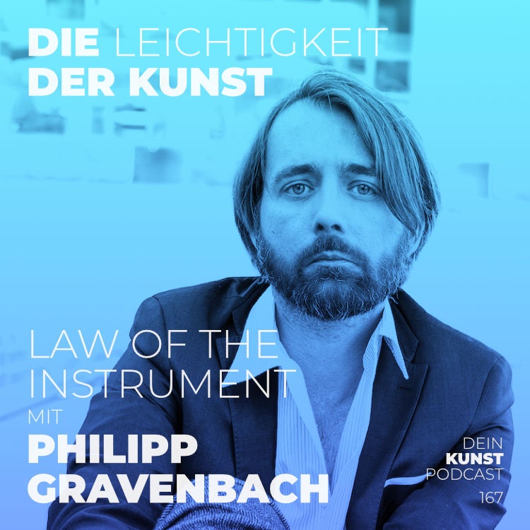 Philipp Gravenbach - Law of the instrument