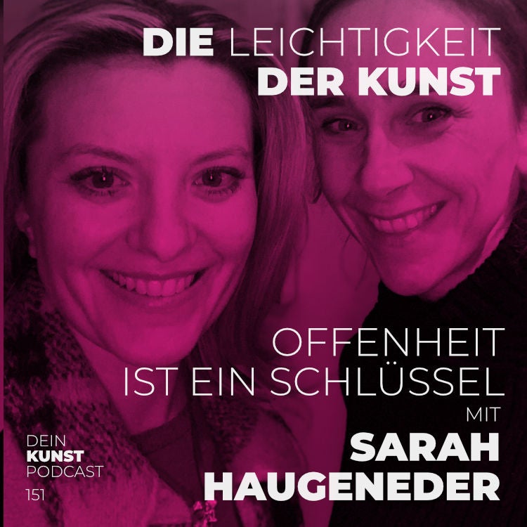 Various Others mit Sarah Haugeneder Kunstpodcast 2023