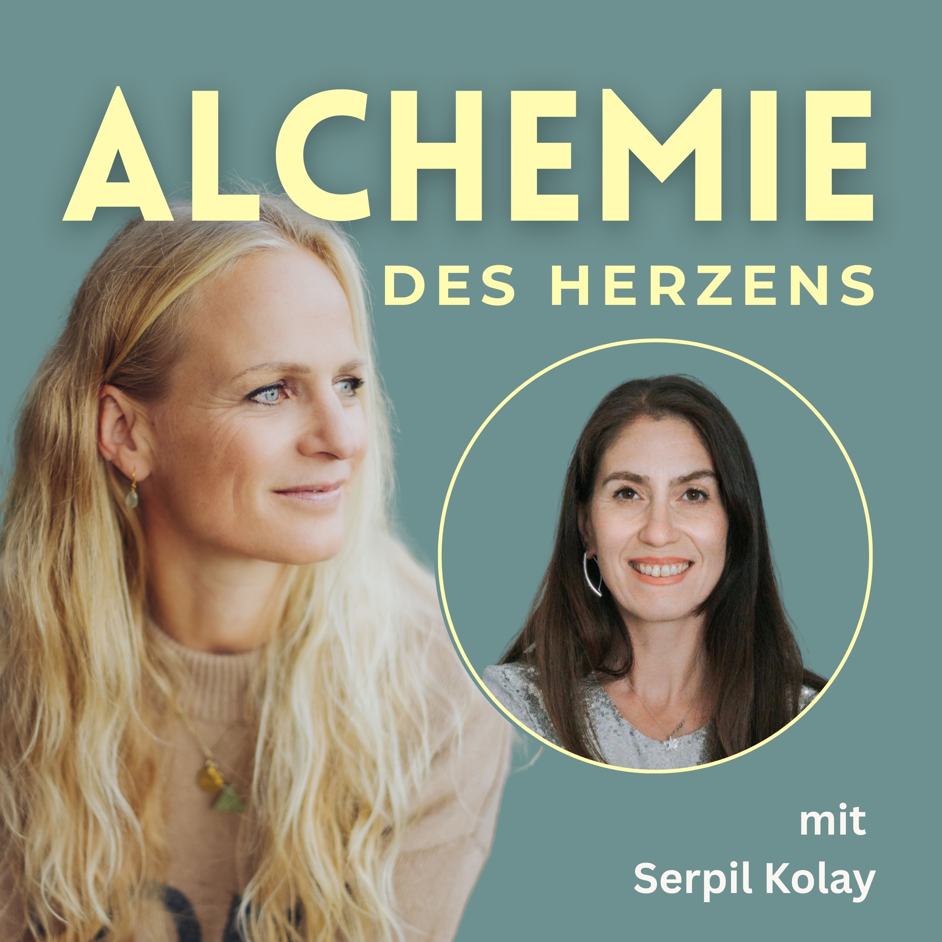 22 - Mut zur Herzöffnung - mit Serpil Kolay