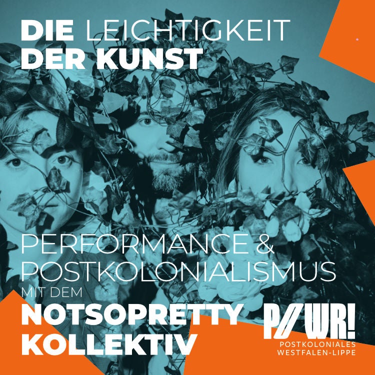 x POWR 03: Performance und Postkolonialismus