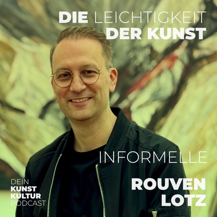 InformELLE – Künstlerinnen des Informel im Emil Schumacher Museum | Kunstpodcast Die Leichtigkeit der Kunst