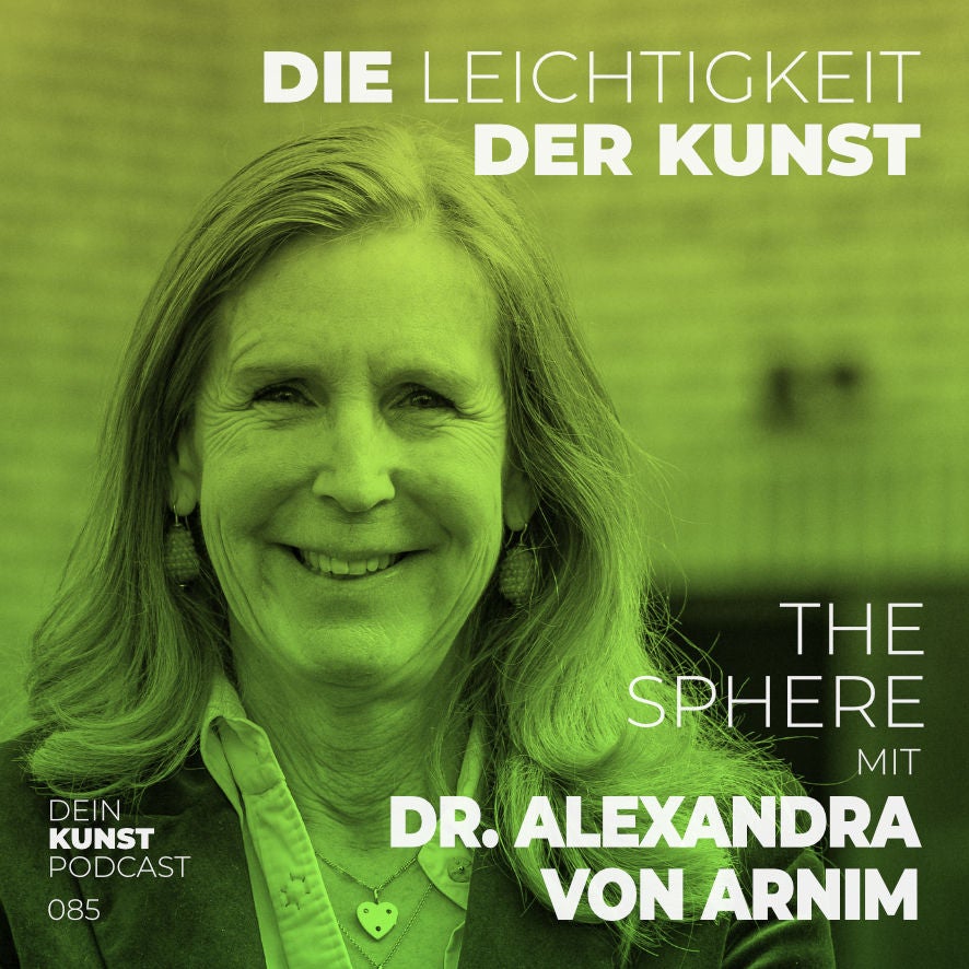 Alexandra von Arnim, Fritz Koenig Museum - The Sphere