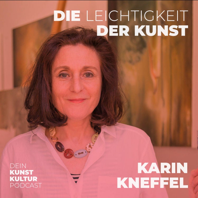 Karin Kneffel: Nagel einen Pudding an die Wand