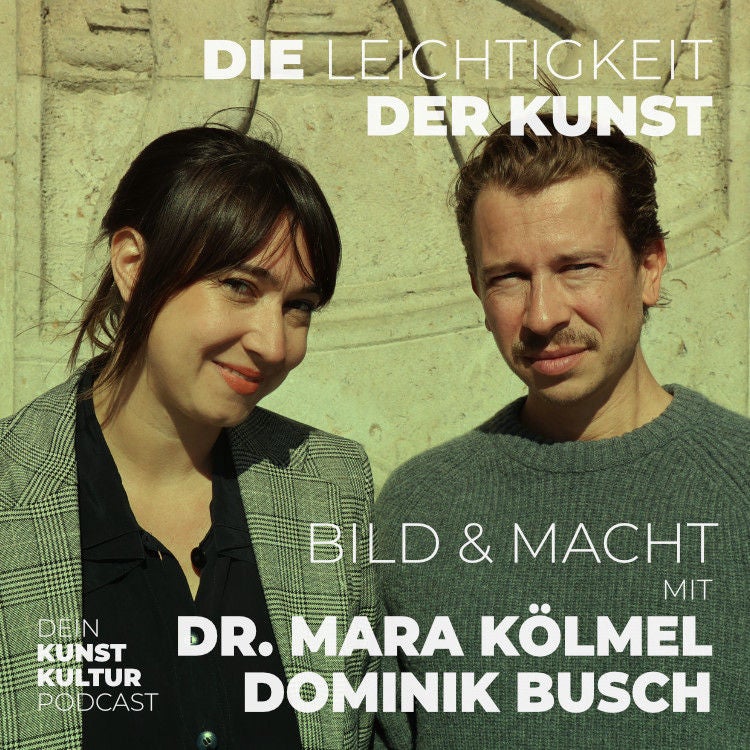 Bild und Macht - Fotografie | Kunstpodcast 2025