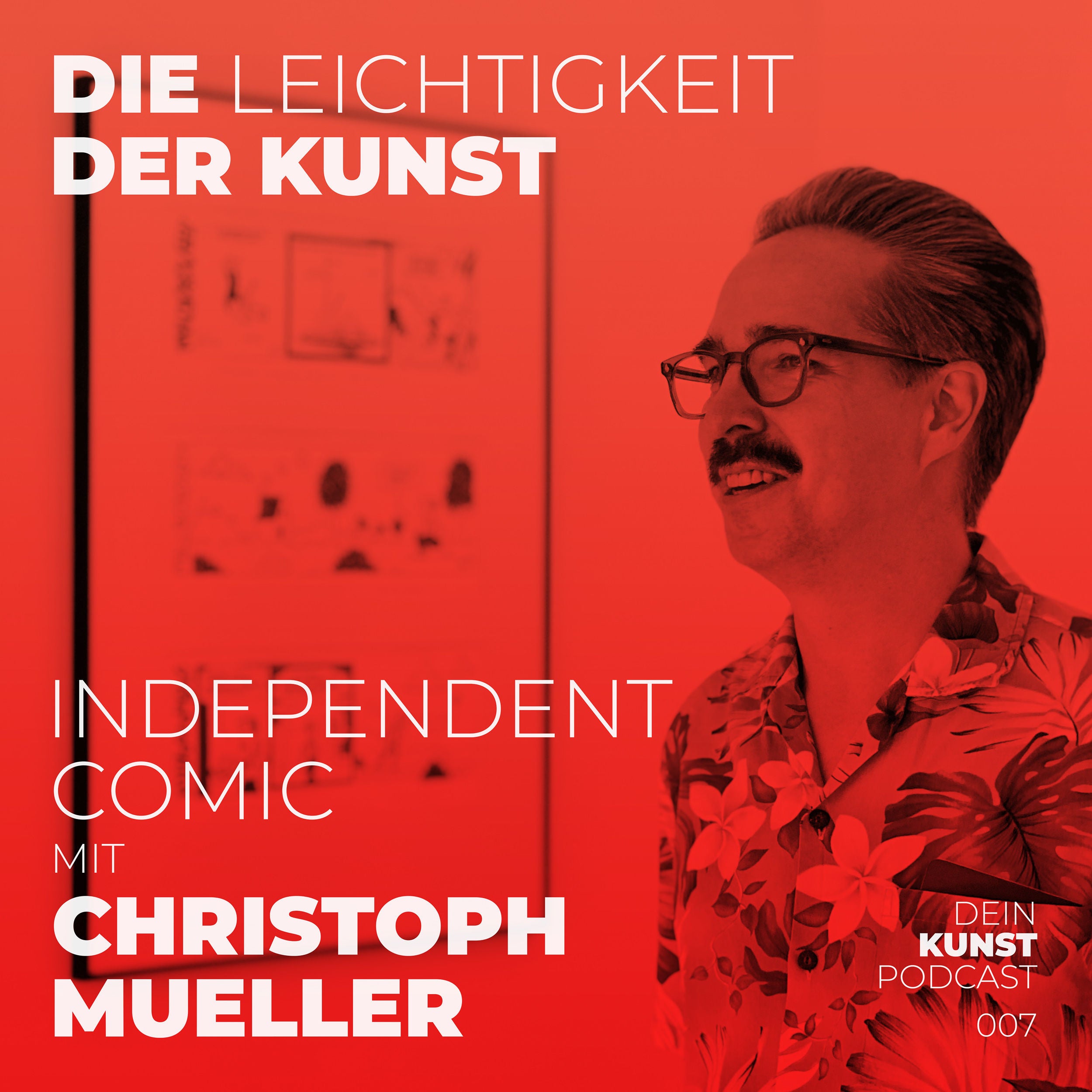 Mighty Millborough - Ludwigforum Aachen: Independent Comic