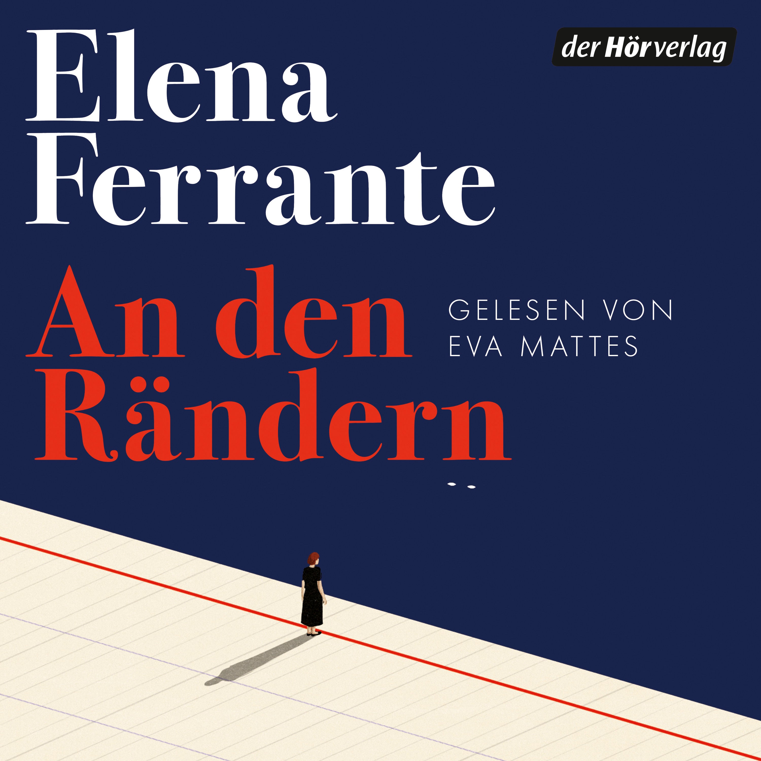 An den Rändern
