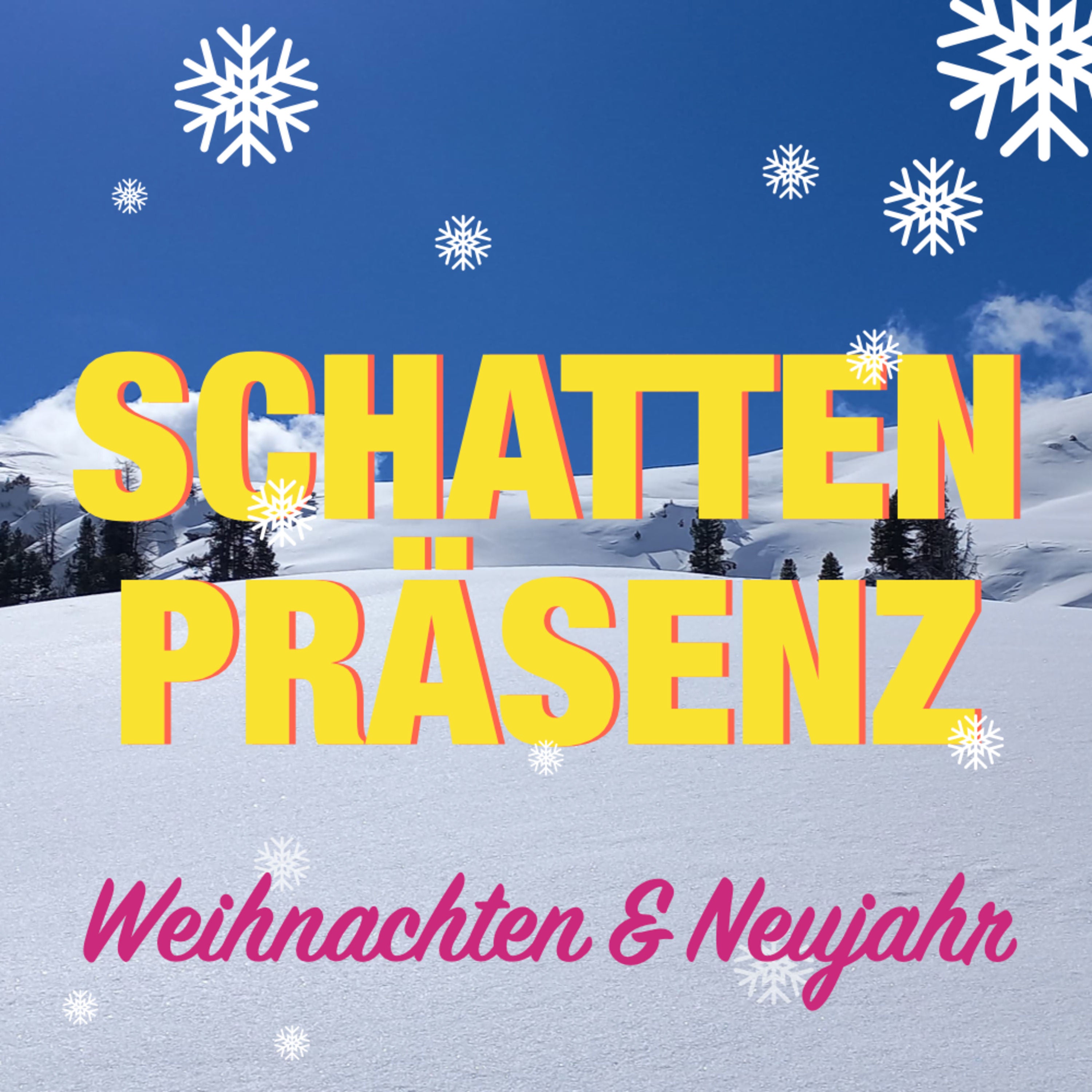 Weihnachten und Neujahr