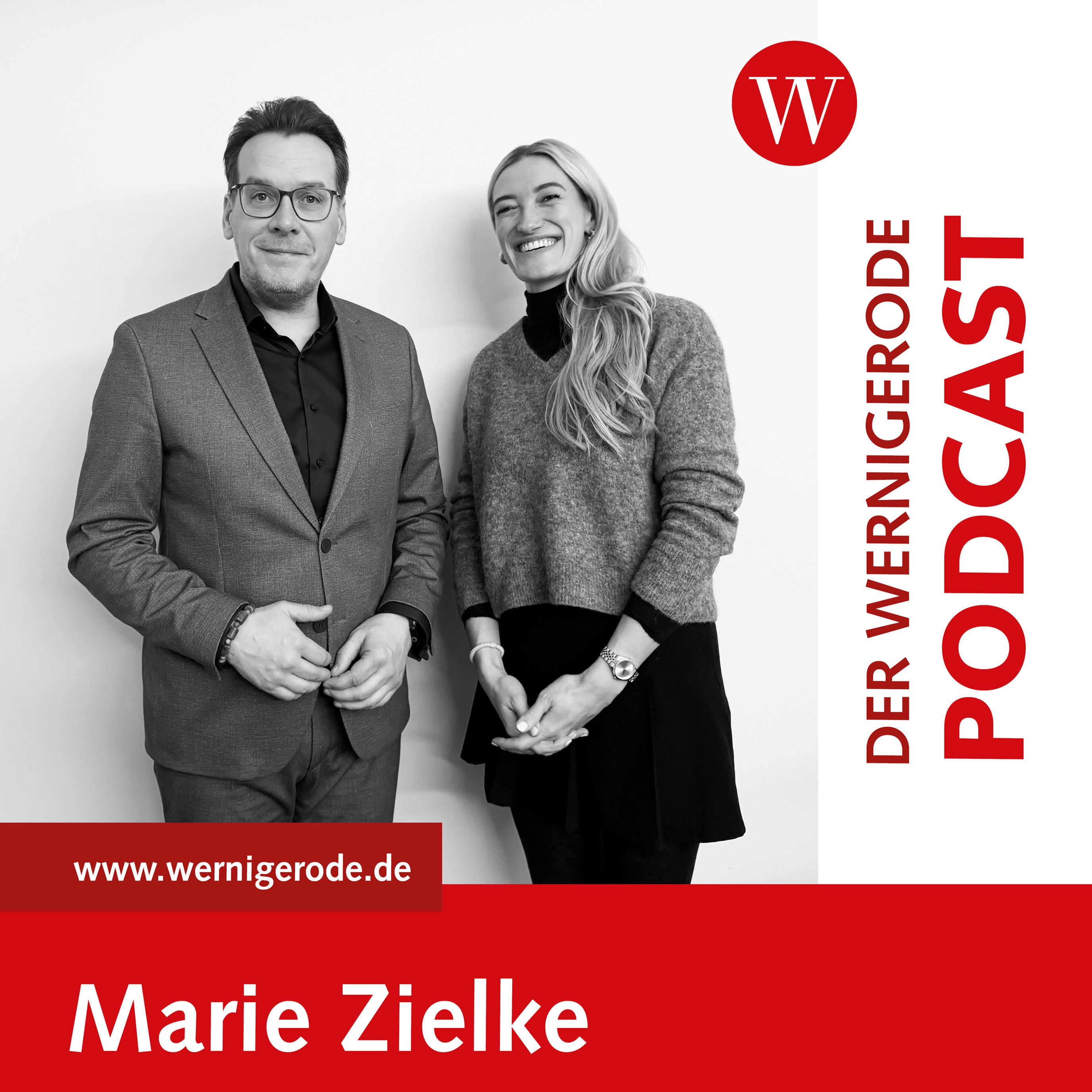 Wernigerode Podcast #52 - Oberbürgermeister Tobias Kascha im Gespräch mit Marie Zielke