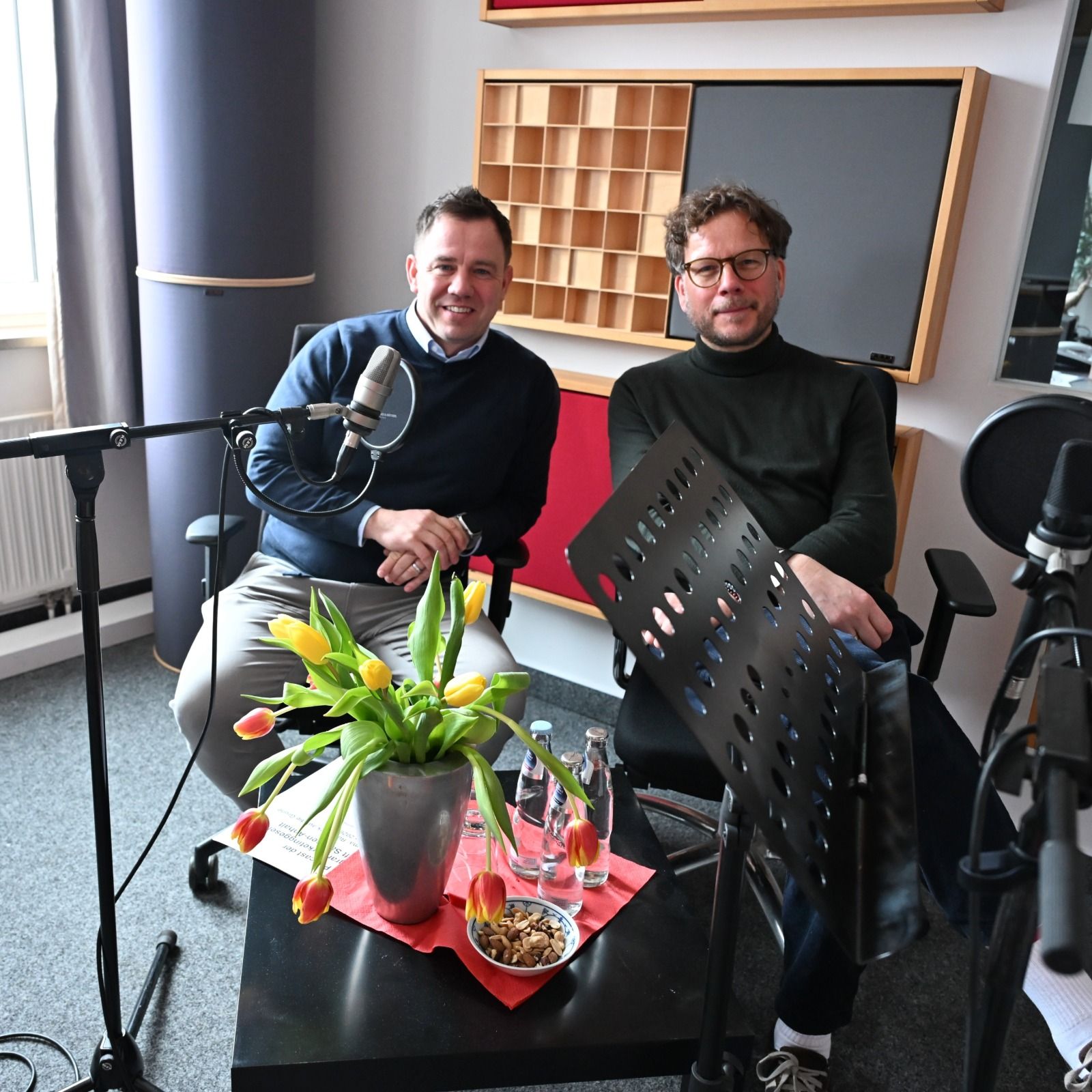 Der Podcast mit Geschmack! Tapper trifft Dr. Jörg Bühnemann von der Agrarmarketinggesellschaft