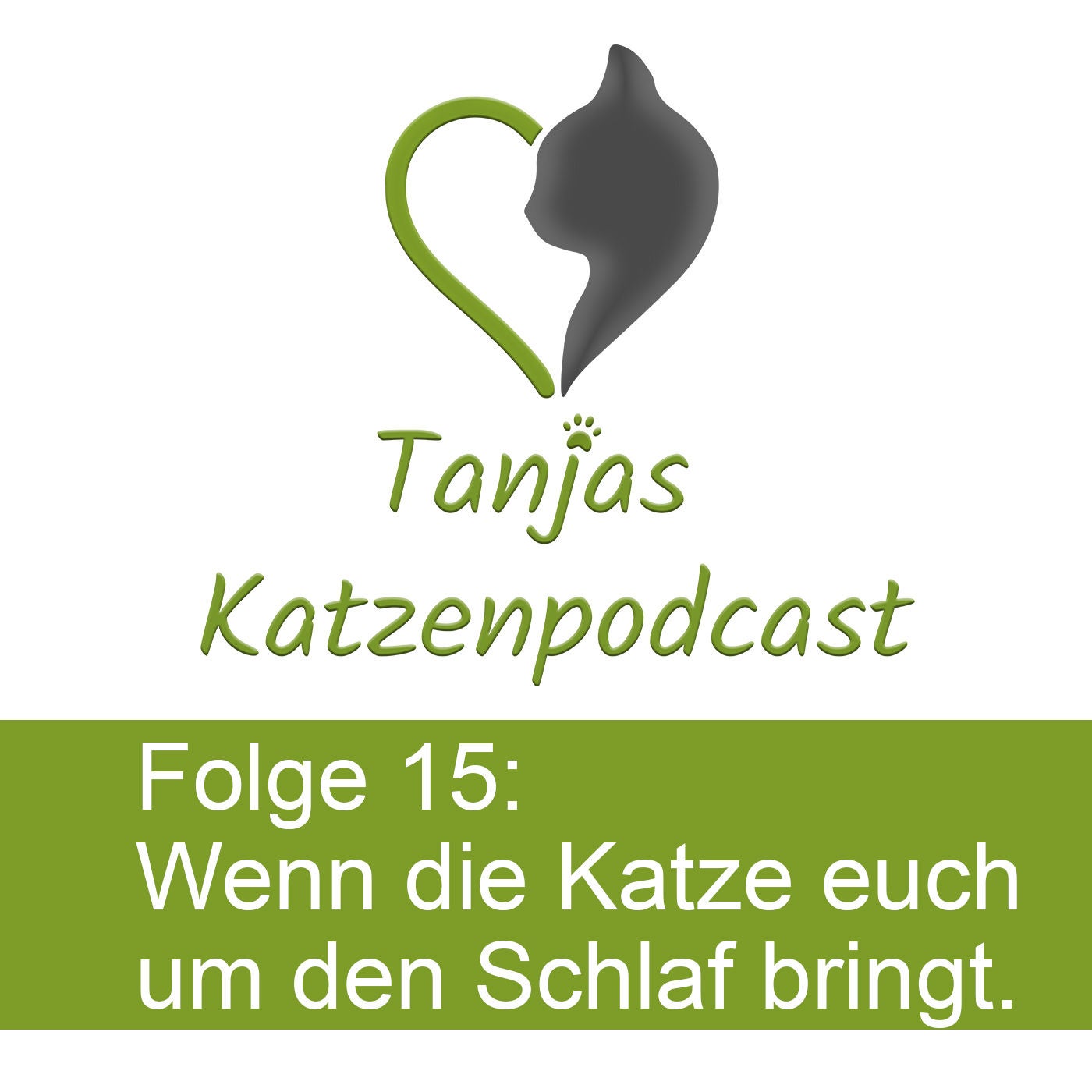 Wenn die Katze euch um den Schlaf bringt