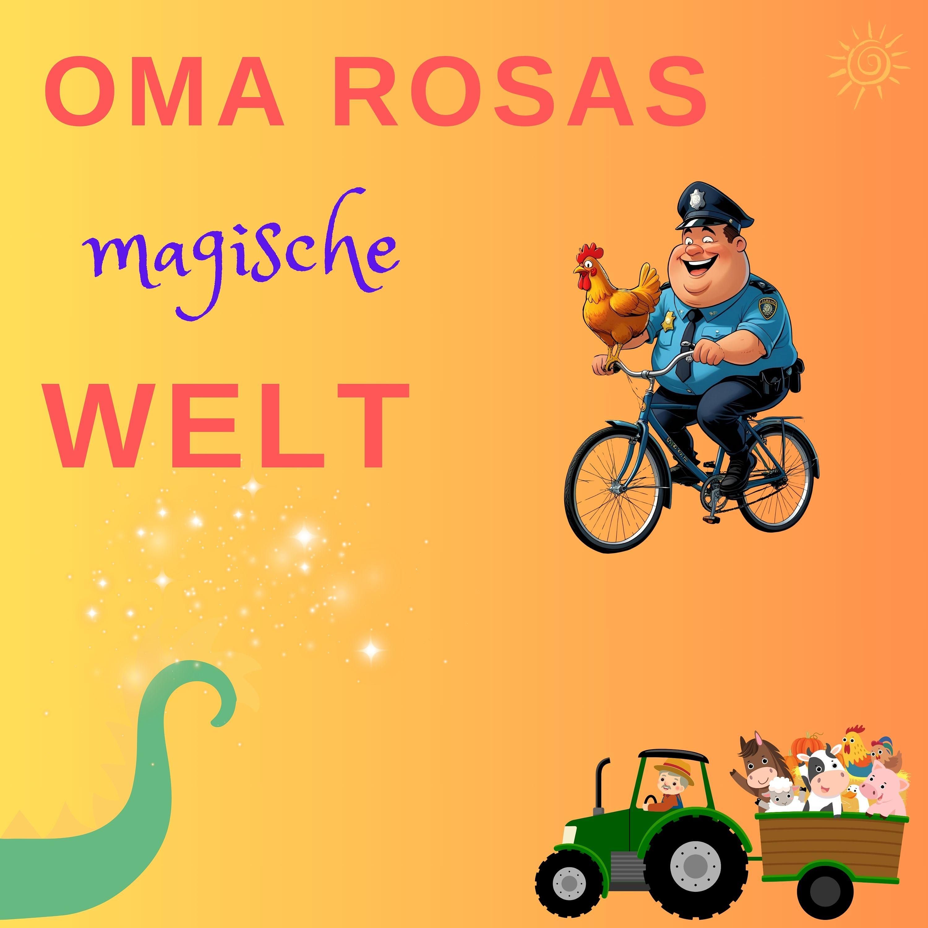 55 Das Polizeihuhn
