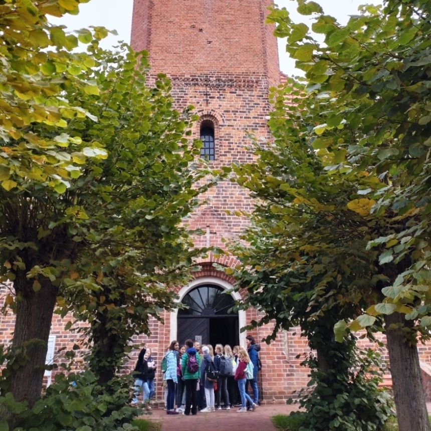 Besondere Kirchen: Im Krieg zerstört – jetzt Orte für alle