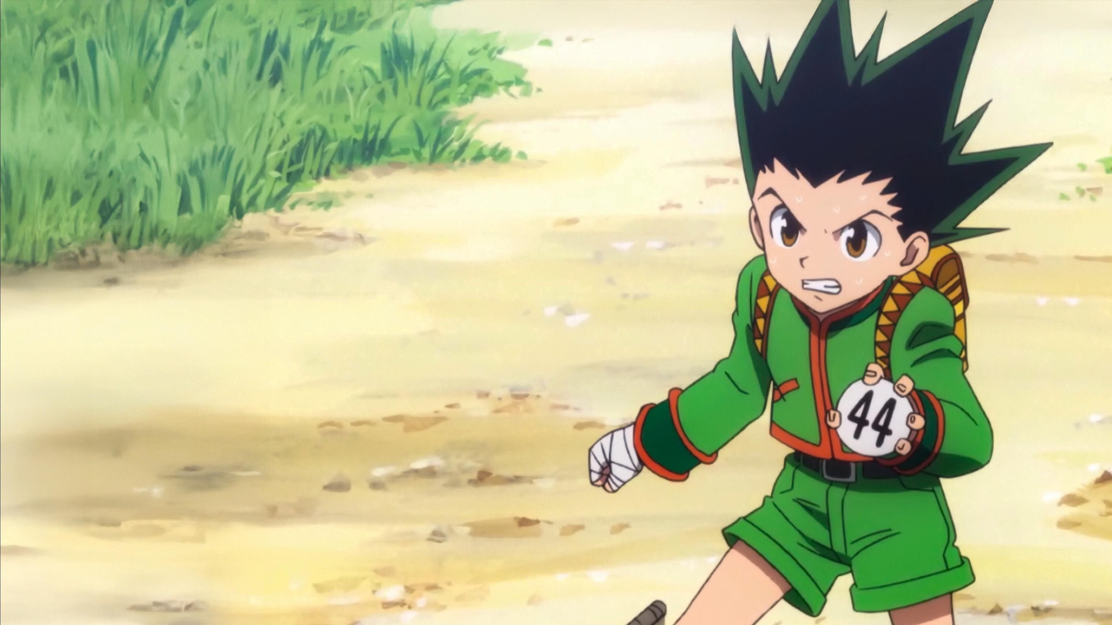 Hunter x Hunter