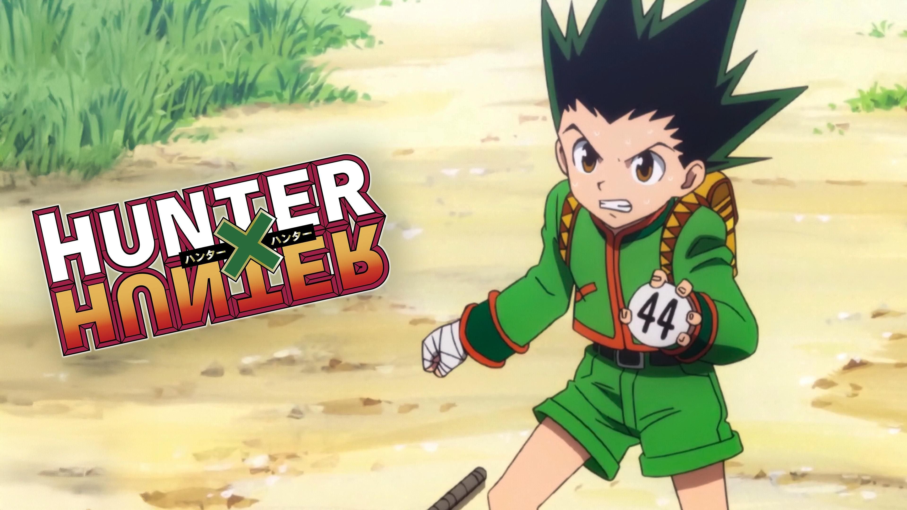Hunter x Hunter