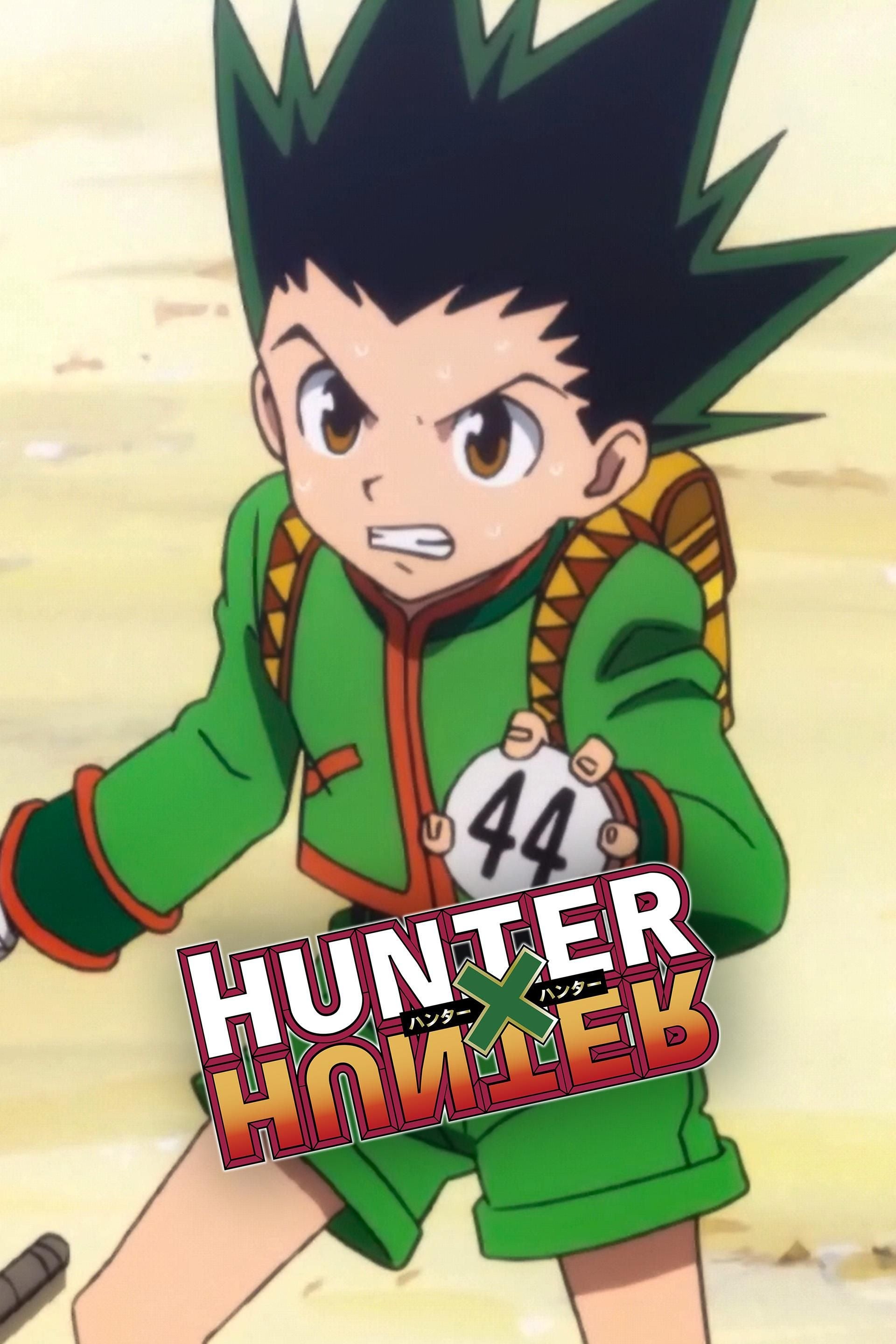 Hunter x Hunter