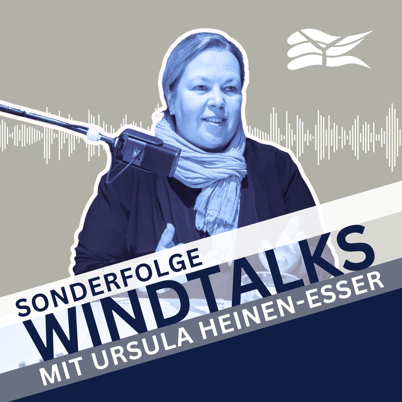 WT17: BEE-Präsidentin Ursula Heinen-Esser stellt sich vor