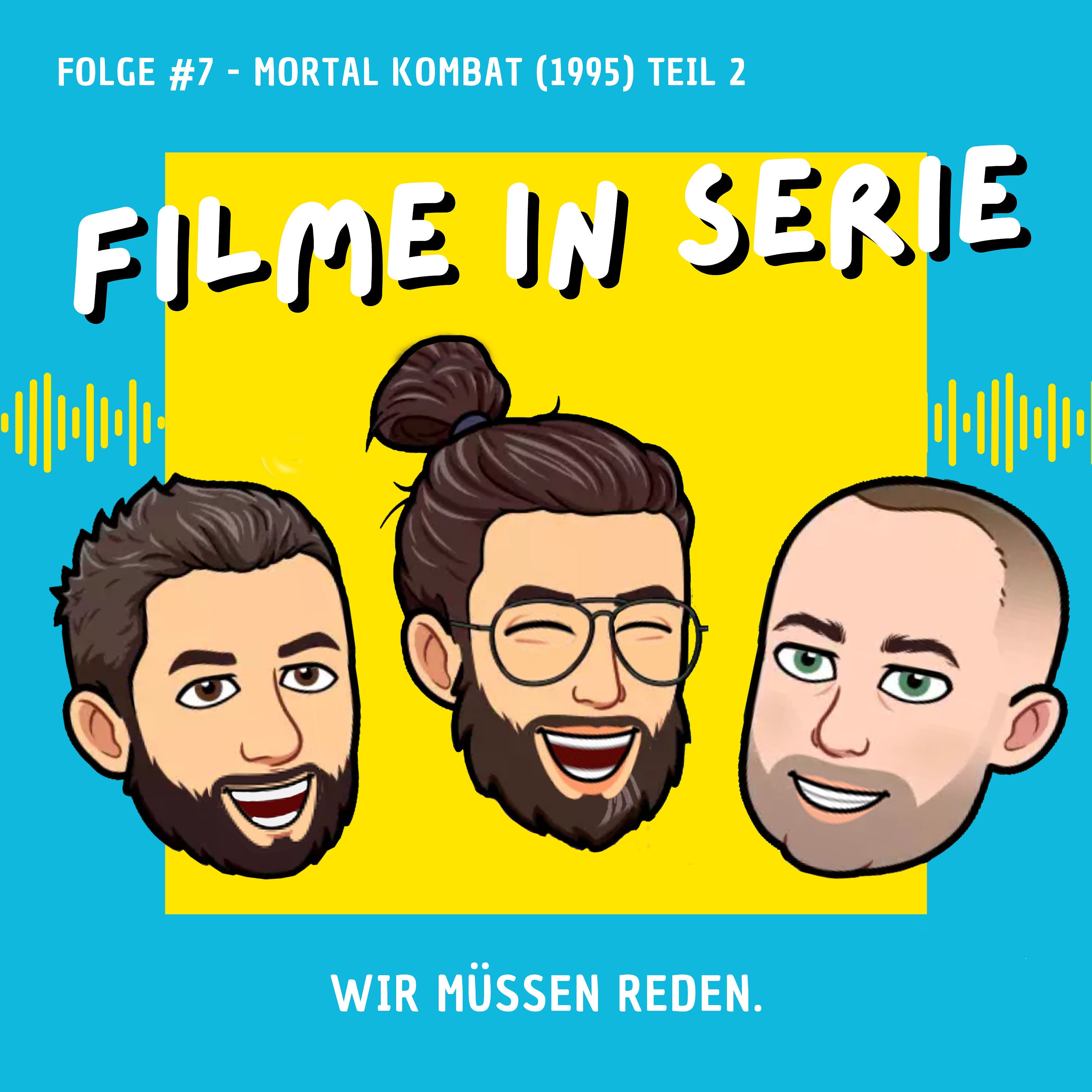 Mortal Kombat (1995) - Teil 2 (#07)