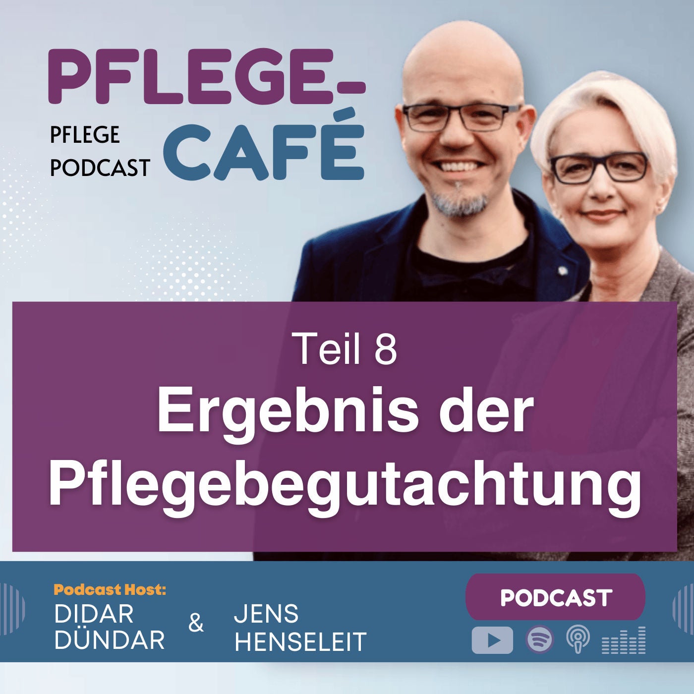 Pflegebegutachtung Teil 8 - Ergebnis der Pflegebegutachtung