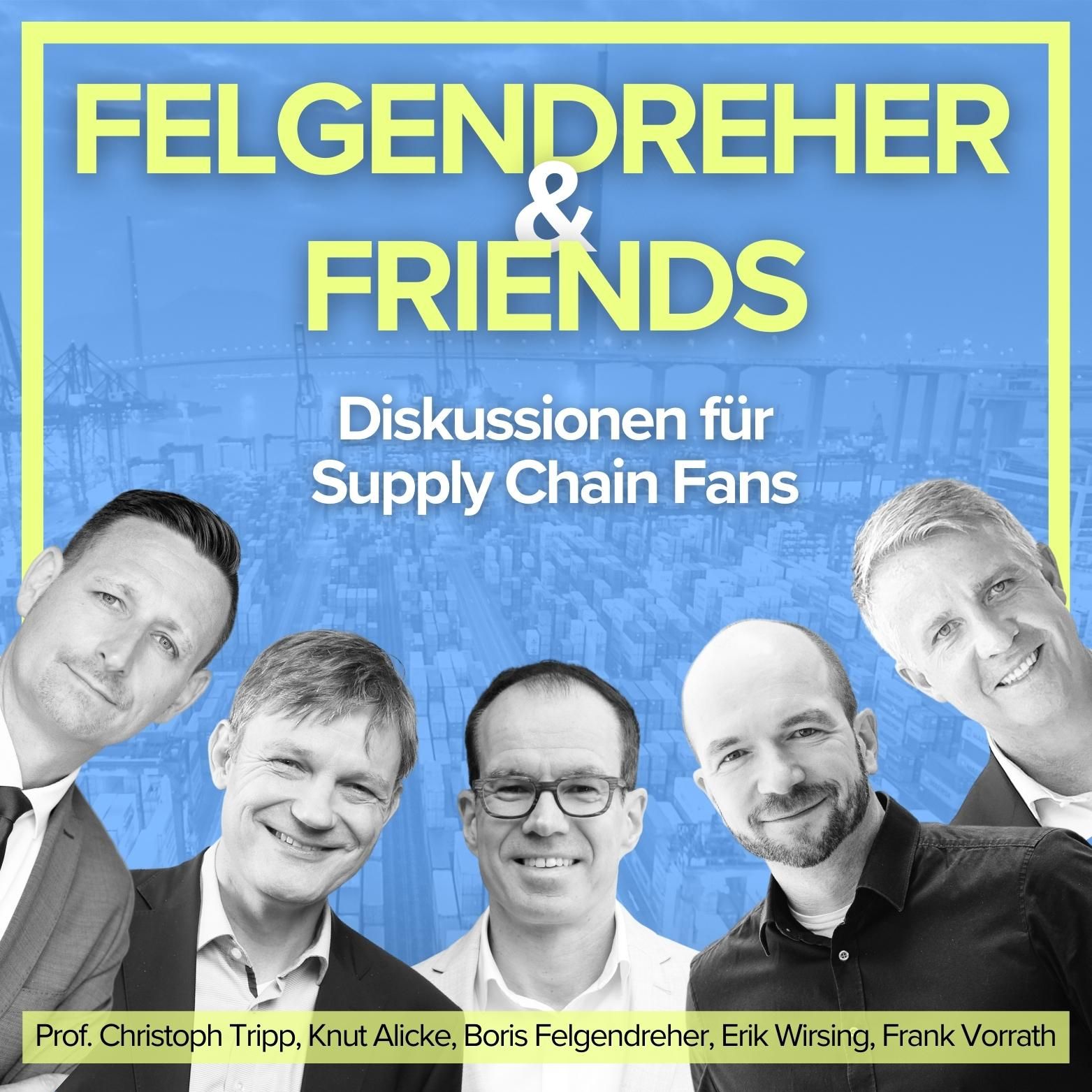 Leschaco hat Gegenwind: Wie man einen Spezial-Logistiker durch den Wandel in Chemie und Automotive führt