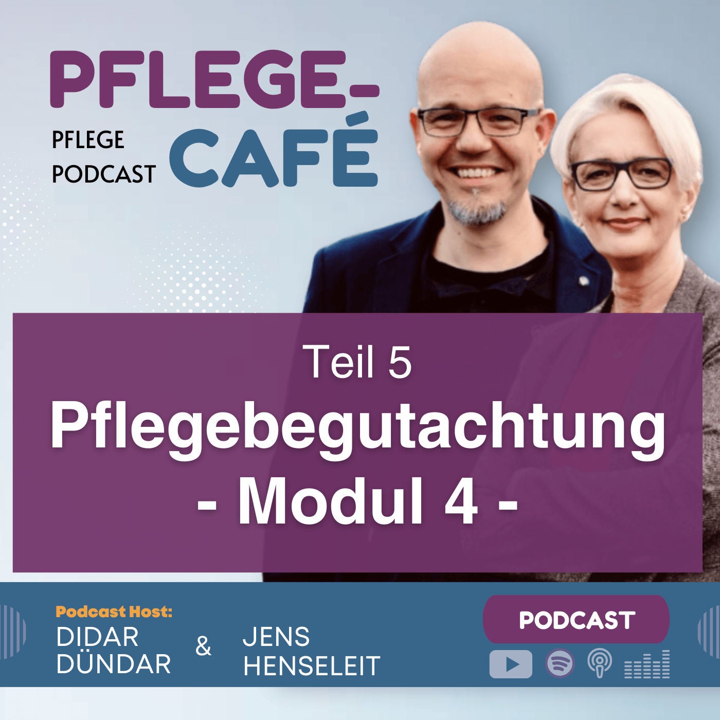 Pflegebegutachtung Teil 5 - Modul 4