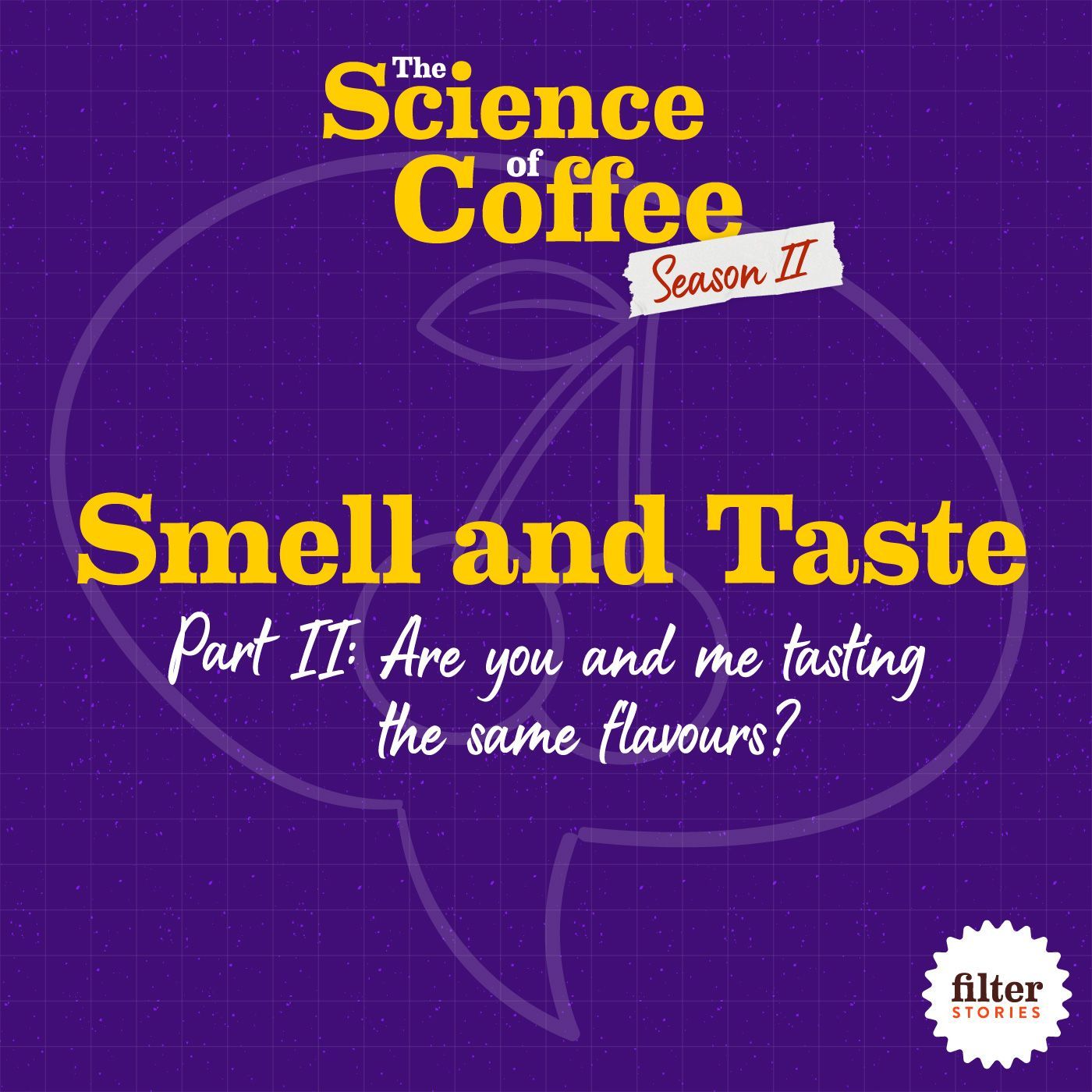 Science: Do you and I taste the same flavours?