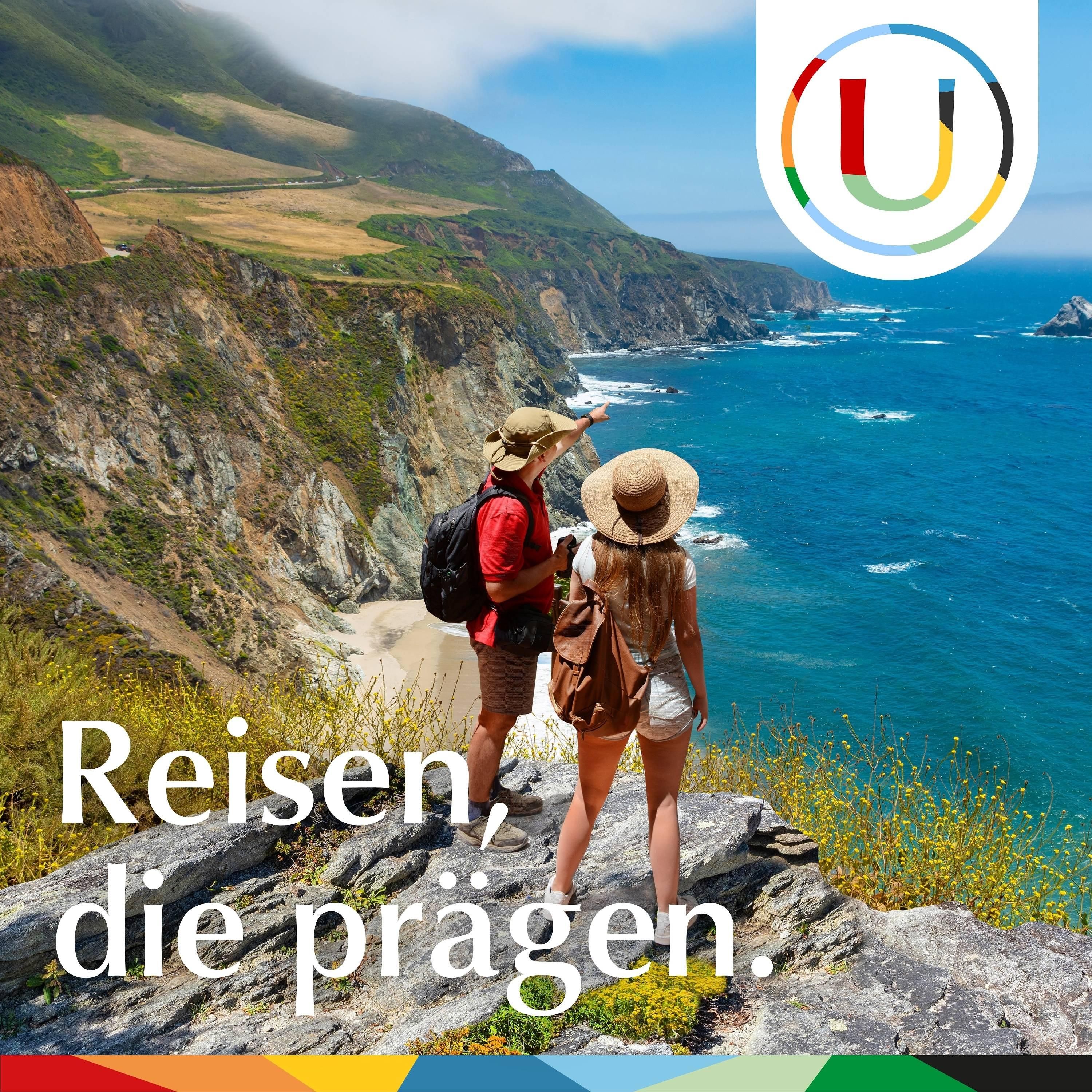 Reisen, die prägen. Der Umfulana Podcast