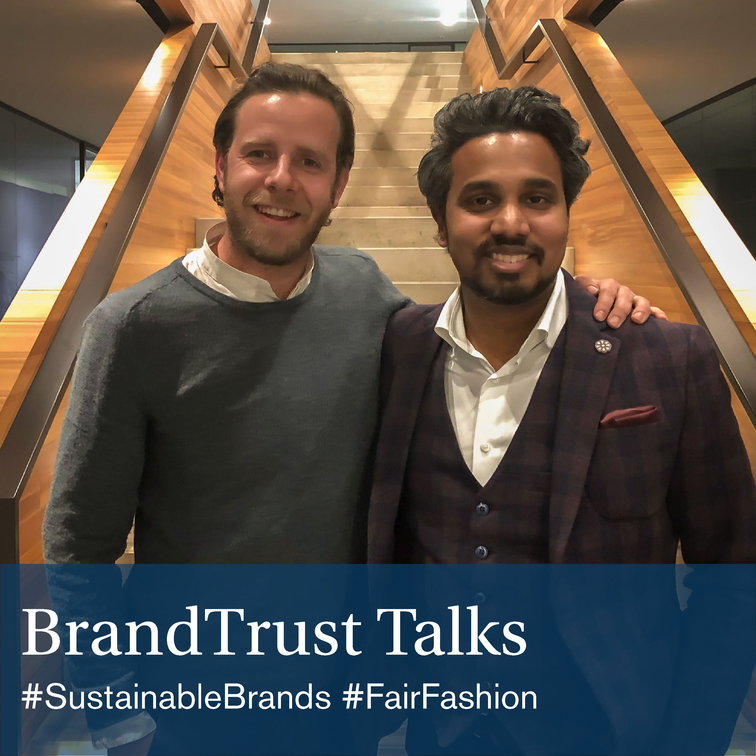 #SustainableBrands mit Daniel Tocca, Founder und CEO von Re-Bello und Kauri Store & Distribution