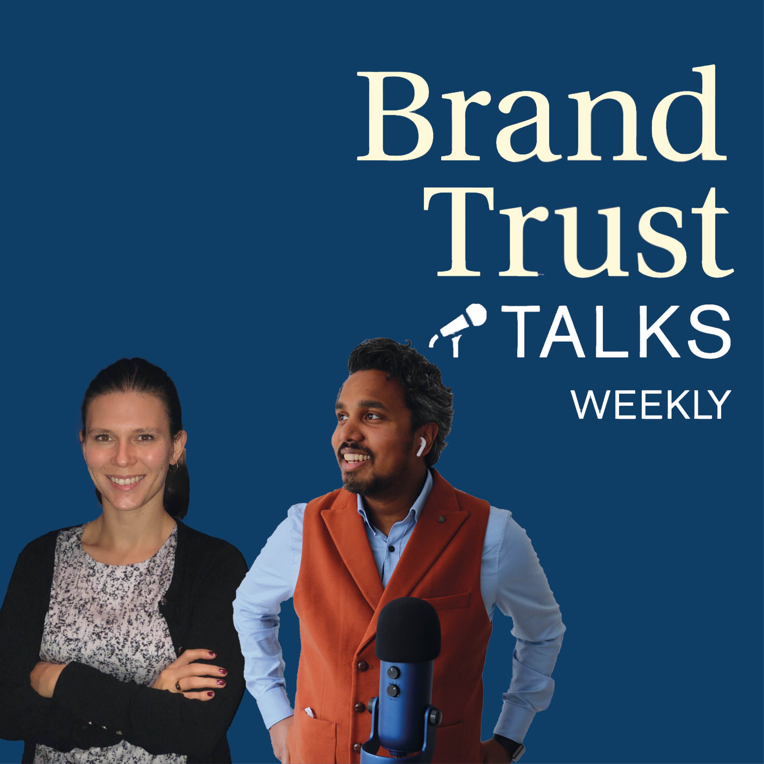 Weekly - KW 35/22: Special Edition mit Dr. Judith Scholz zu Employer Branding (#111)
