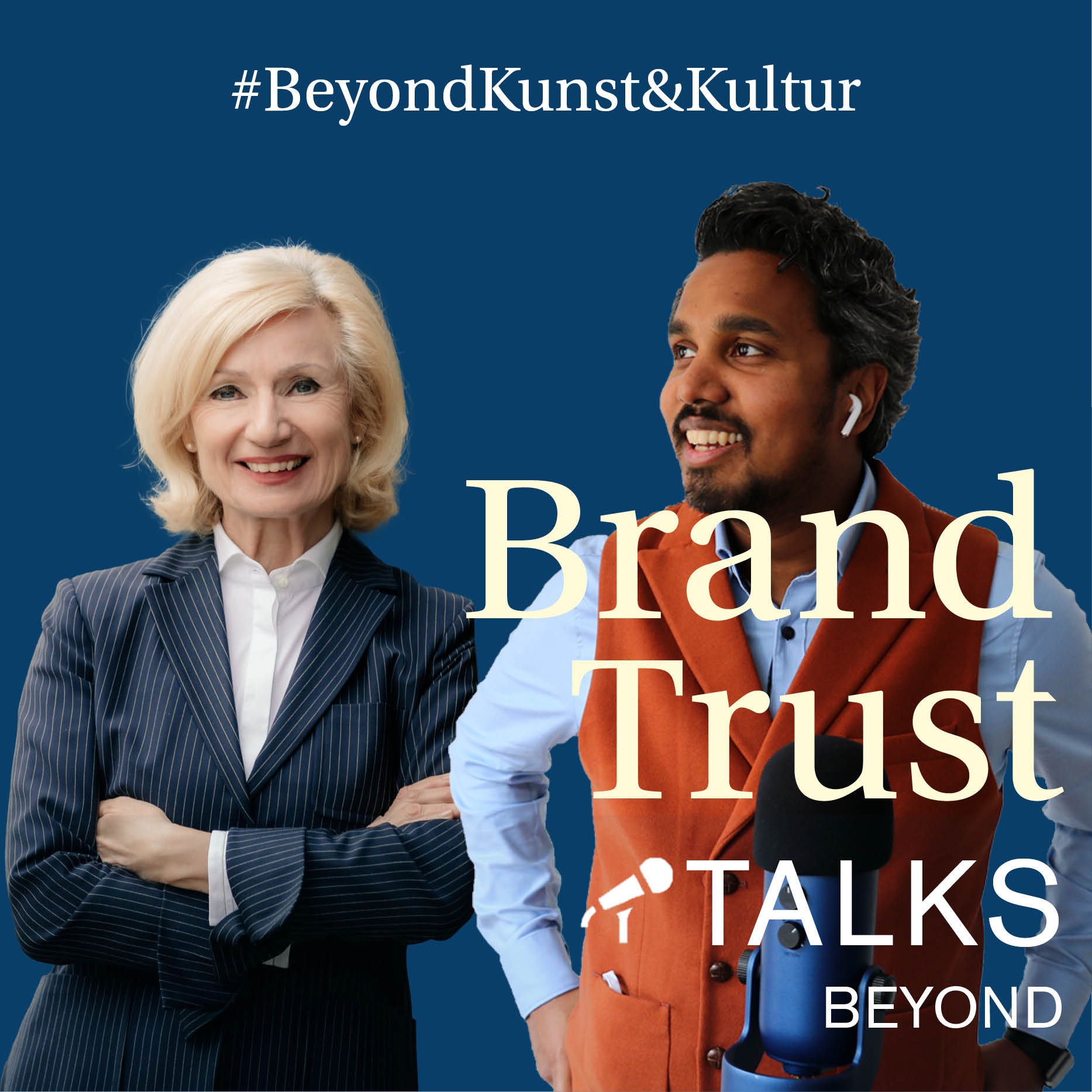 #beyondkunstundkultur mit Prof. Dr. Julia Lehner, zweite Bürgermeisterin der Stadt Nürnberg, Kulturreferat