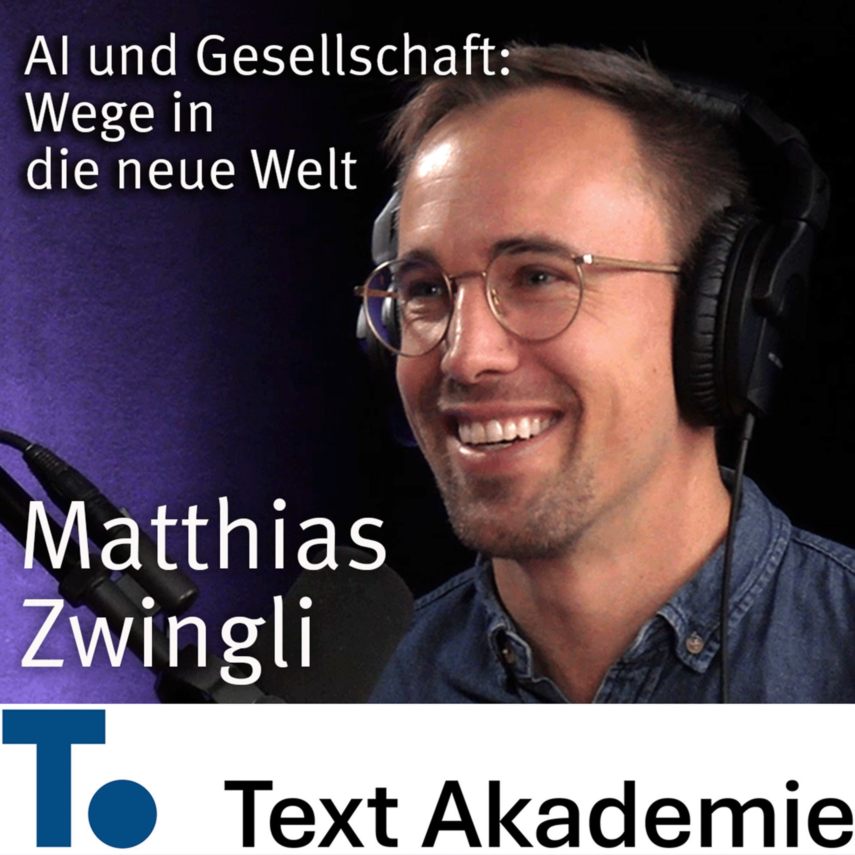 #33 | Wie schafft AI echten Mehrwert? | Gast: Matthias Zwingli, ConnectAI.ch