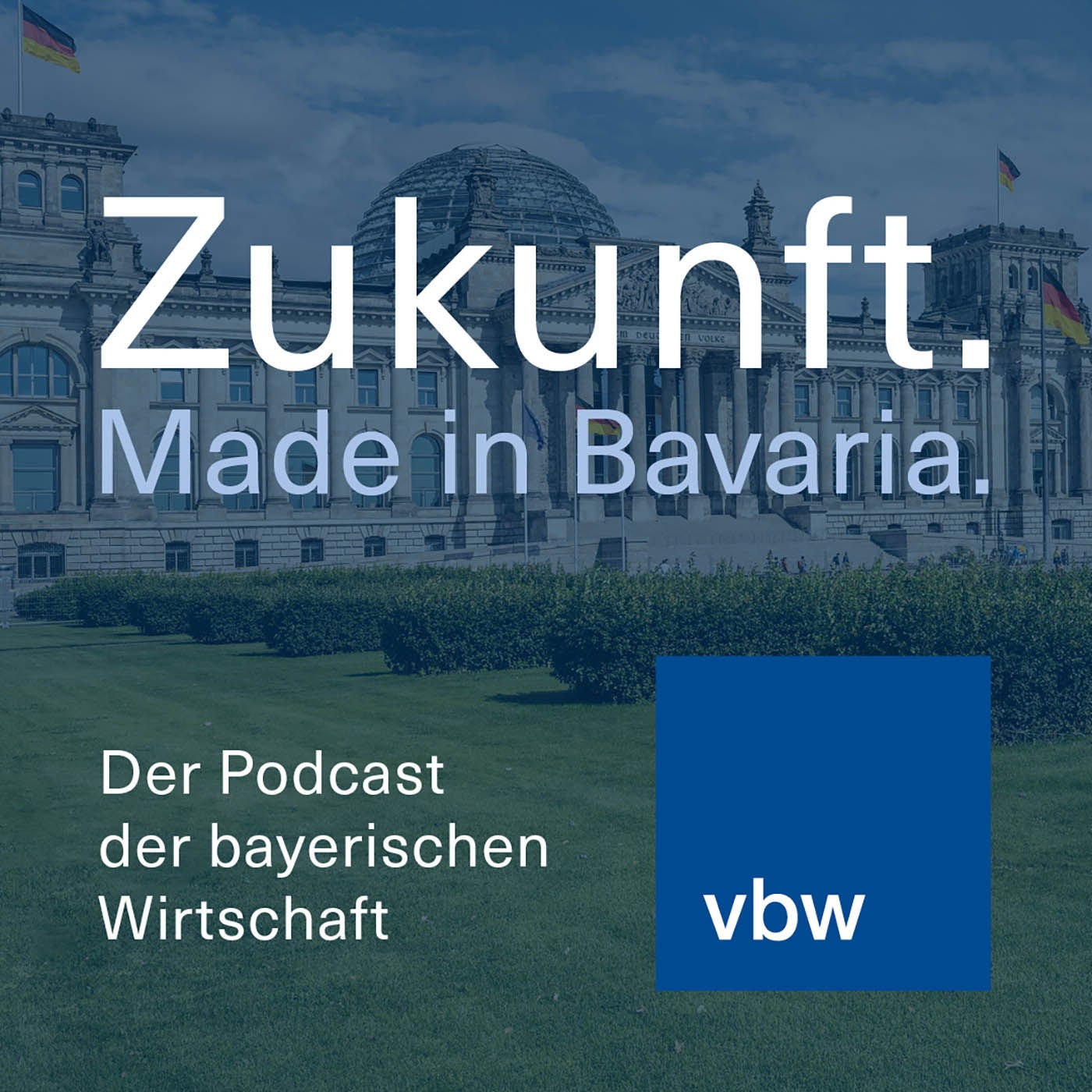 #11 Die zehn Forderungen der vbw zur Wirtschaftspolitik der Regierung