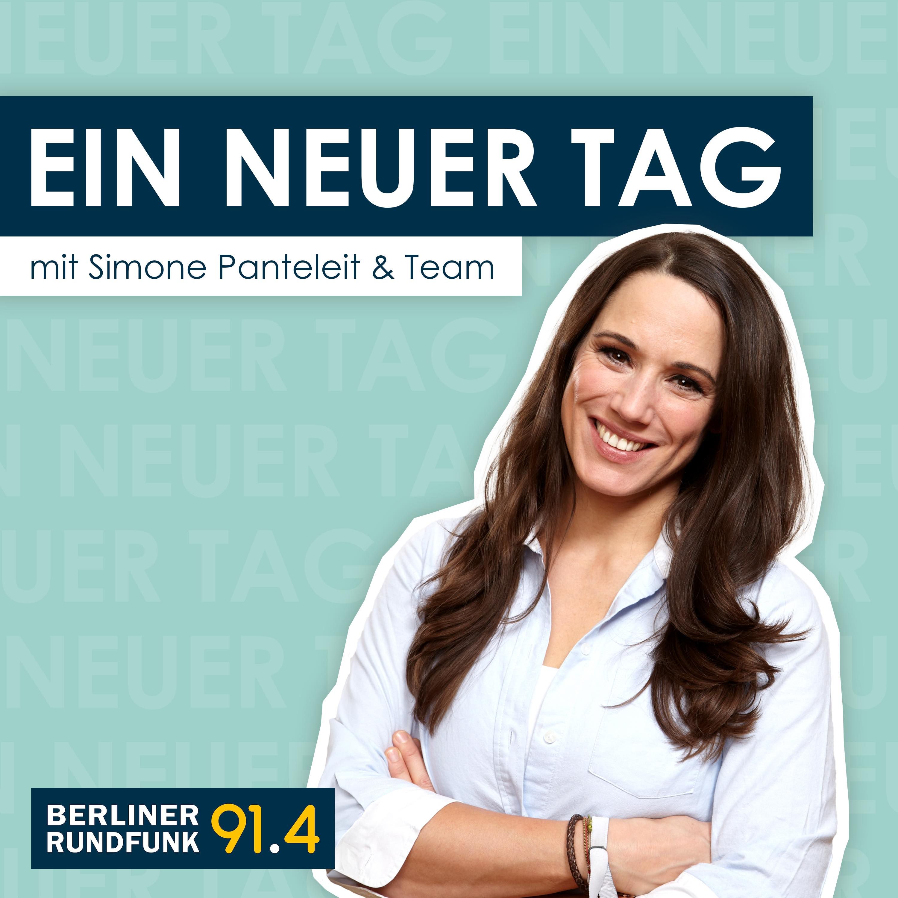 Ein neuer Tag mit Simone Panteleit & Mark Schubert