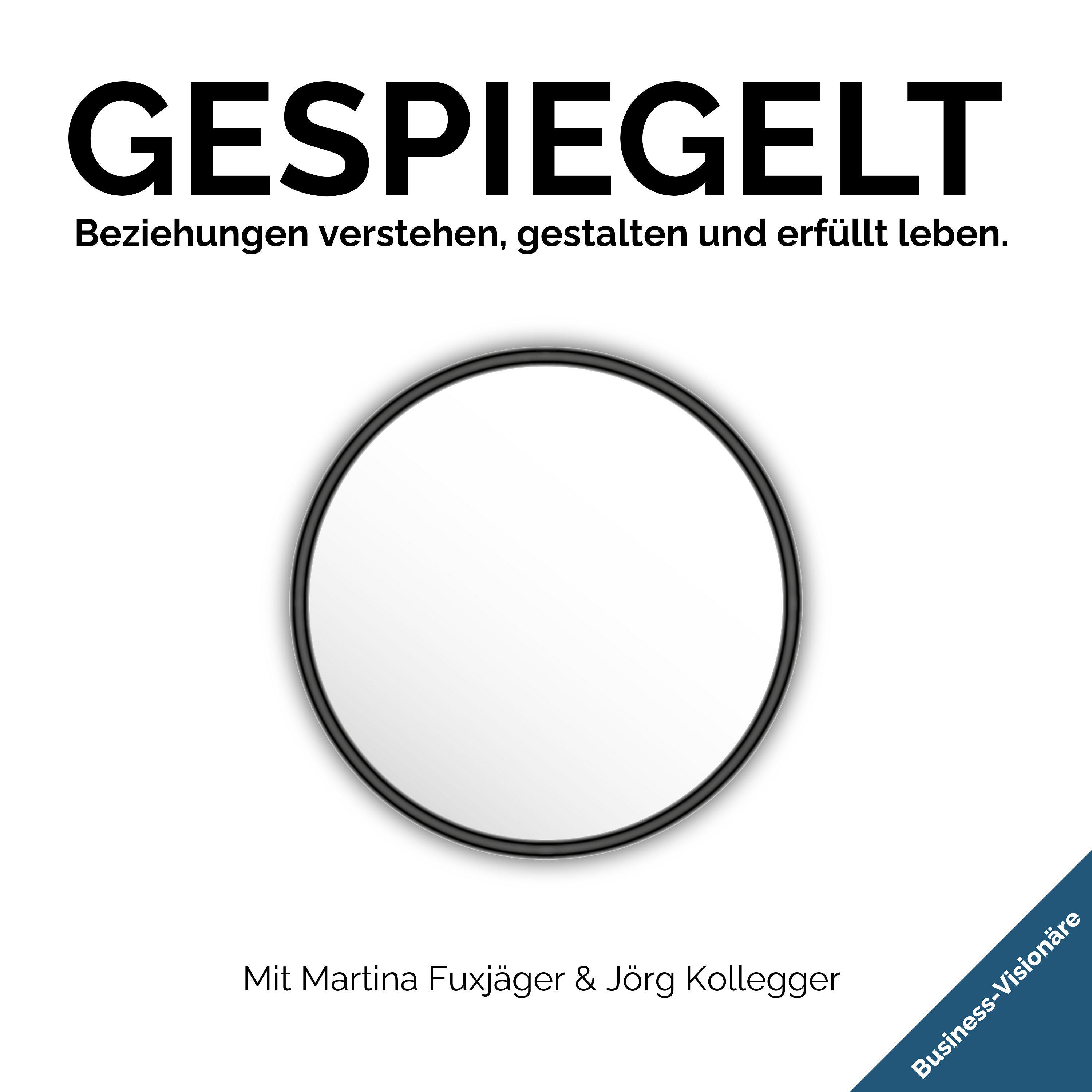 Folge 6: Inspiration, Visionär & Mentor: Rudi Mark