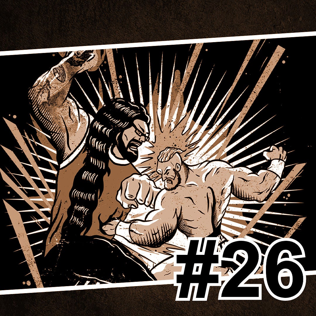 HERE WE GO Podcast - Episode 26 - Wir sind Ritter aus Leidenschaft