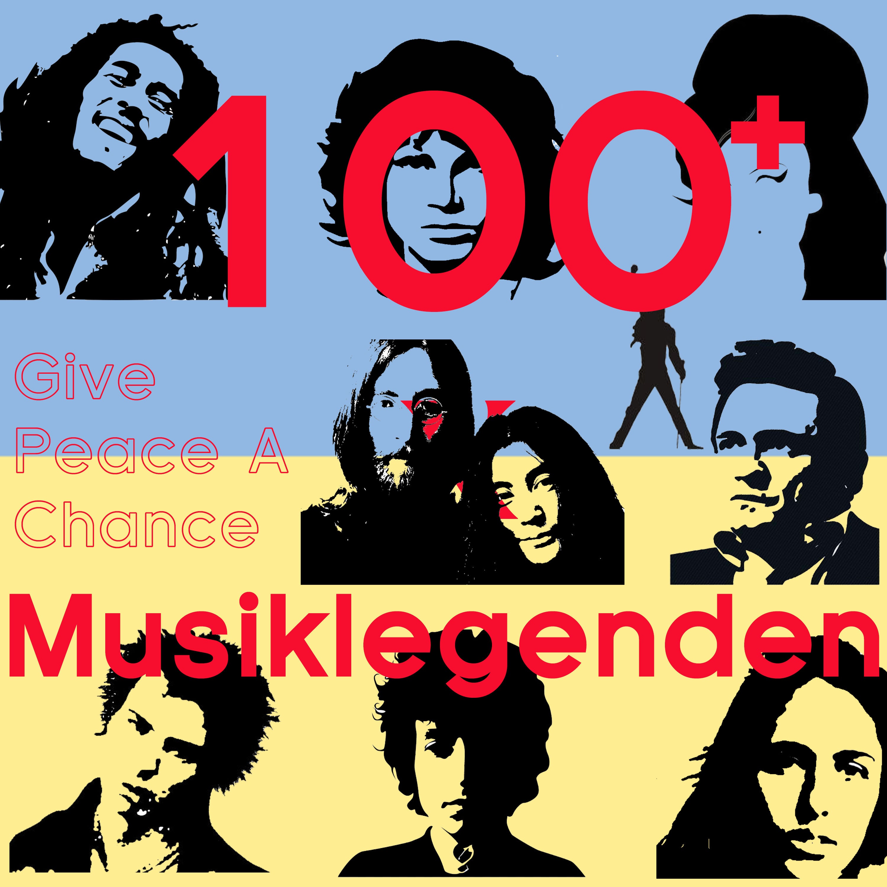 Give Peace A Chance - John Lennon & Plastic Ono Band
