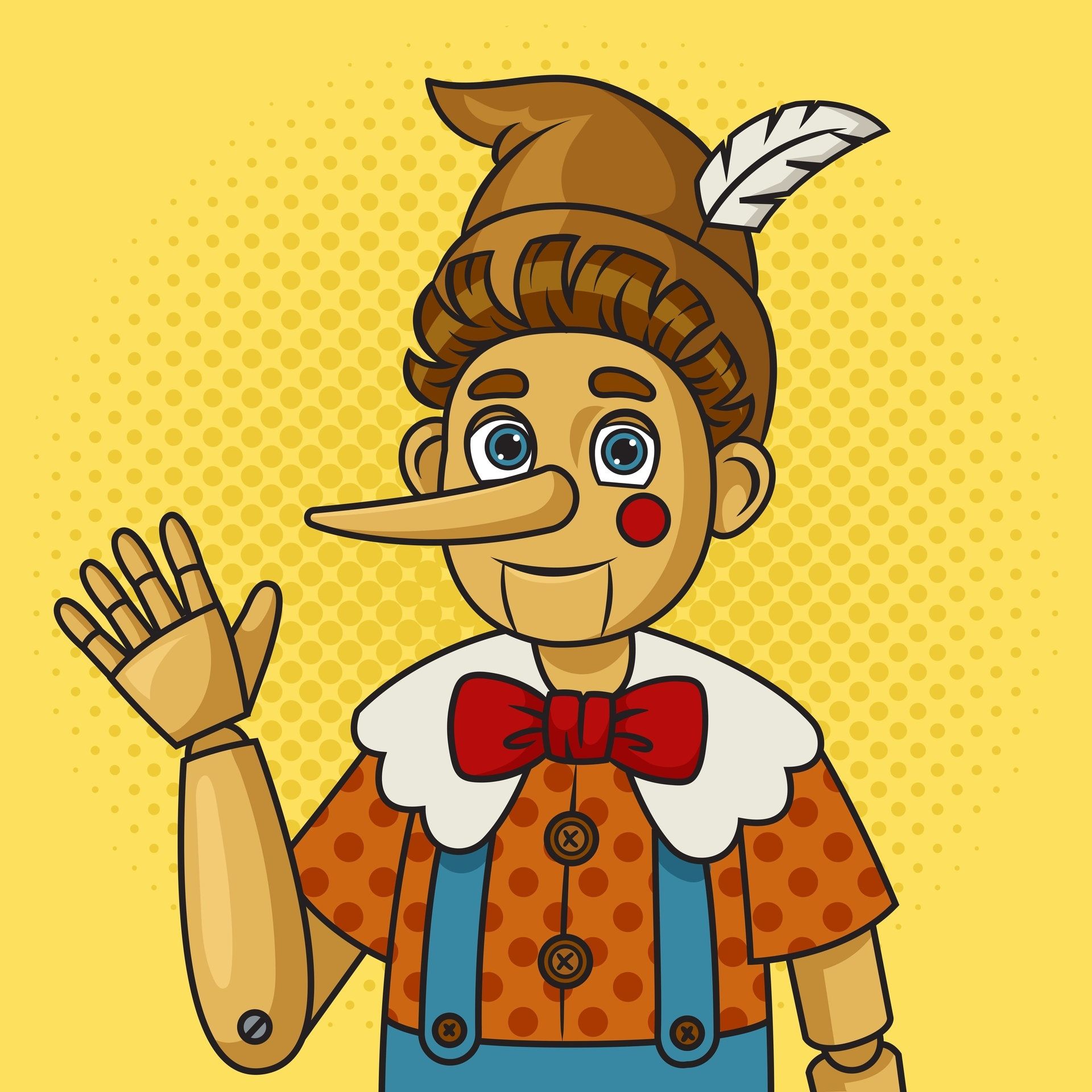 Pinocchio, Schwachkopf und Co - Die Grenzen der Meinungsfreiheit