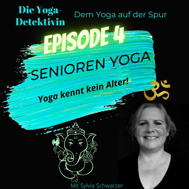 #4 Senioren Yoga - Yoga kennt kein Alter!