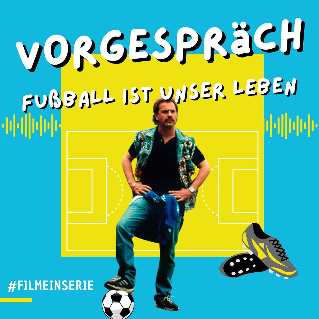 Fußball ist unser Leben - Das Vorgespräch (#53)