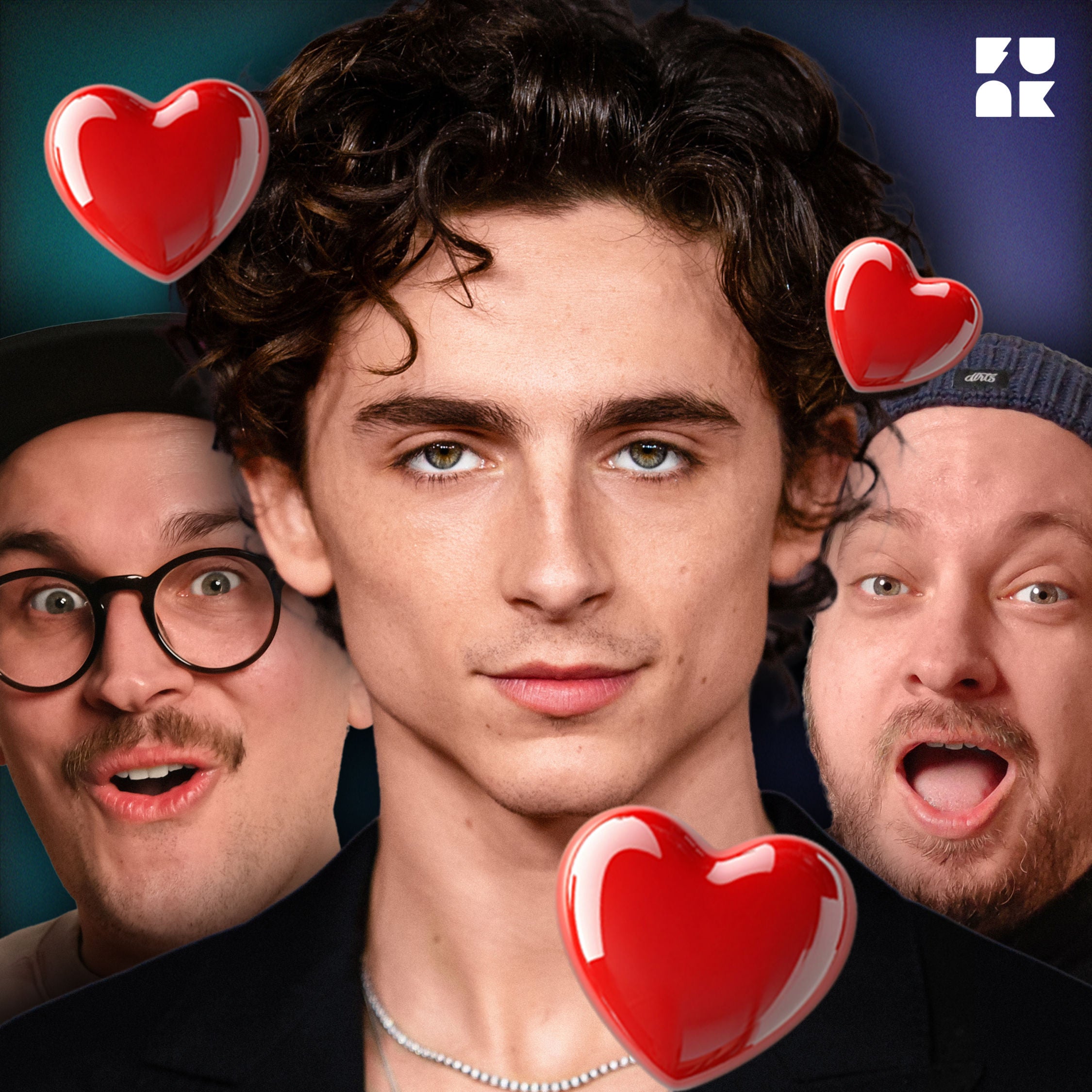 #374 Wer wird Timothée Chalamets bester Freund? Marius vs. Jonas! MARTY SUPREME Podcast