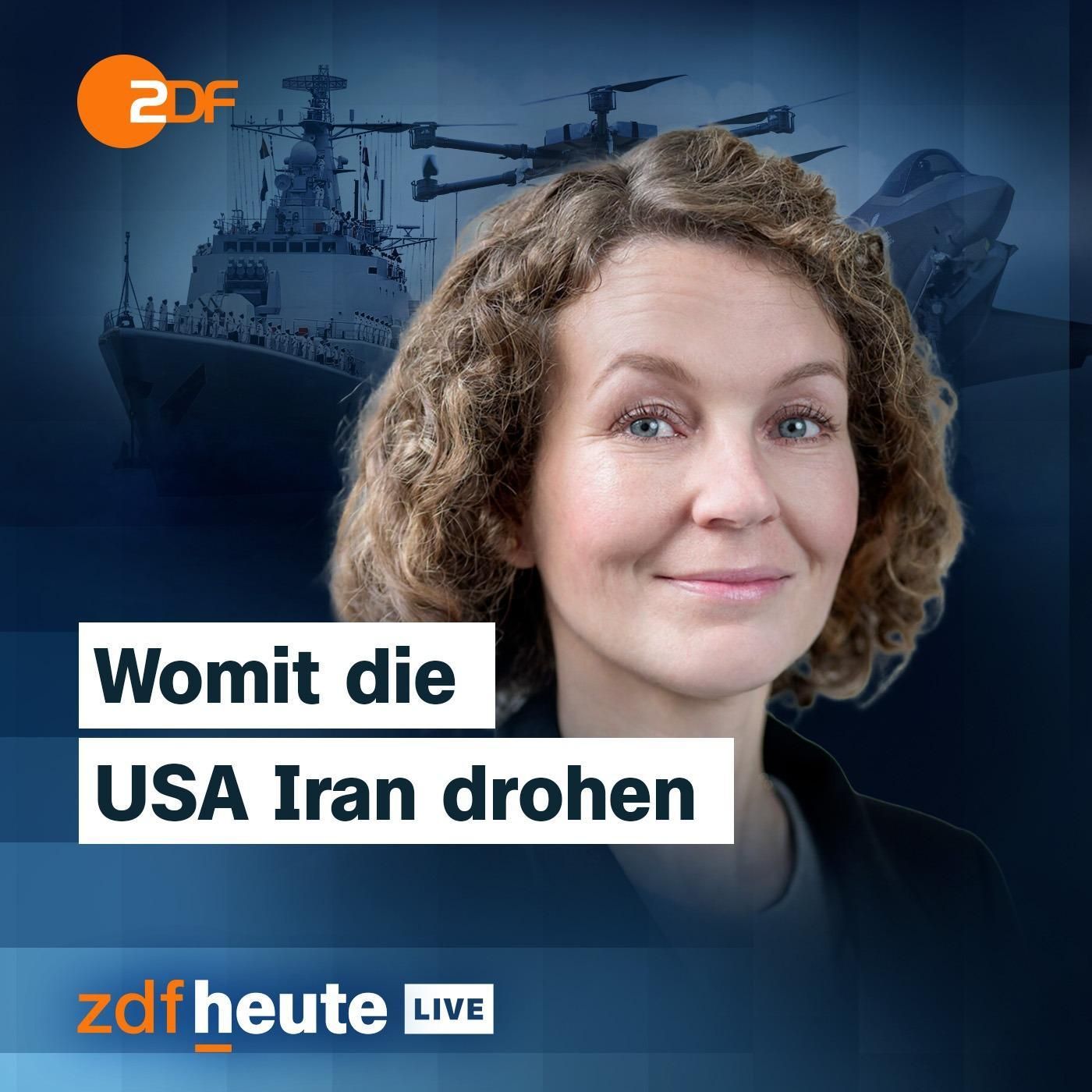 Atom-Gespräche: Was hinter Trumps Druck auf Iran steckt
