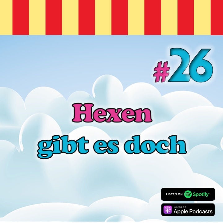 Inside Neustadt #26 - Hexen gibt es doch