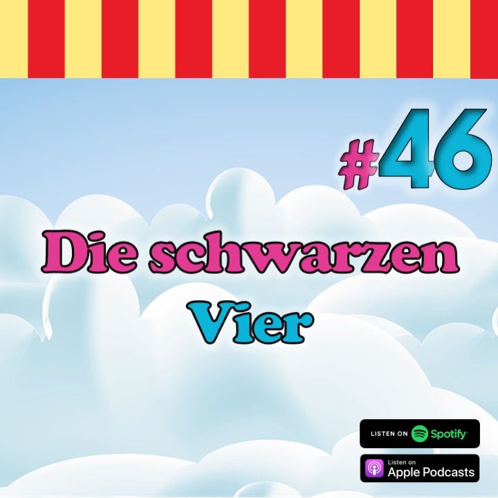 Inside Neustadt #46 - Die schwarzen Vier