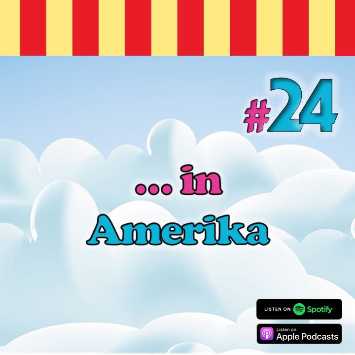 Inside Neustadt #24 - Bibi in Amerika