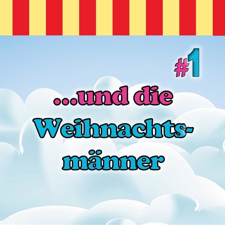 Inside Neustadt #1 - Bibi und die Weihnachtsmänner