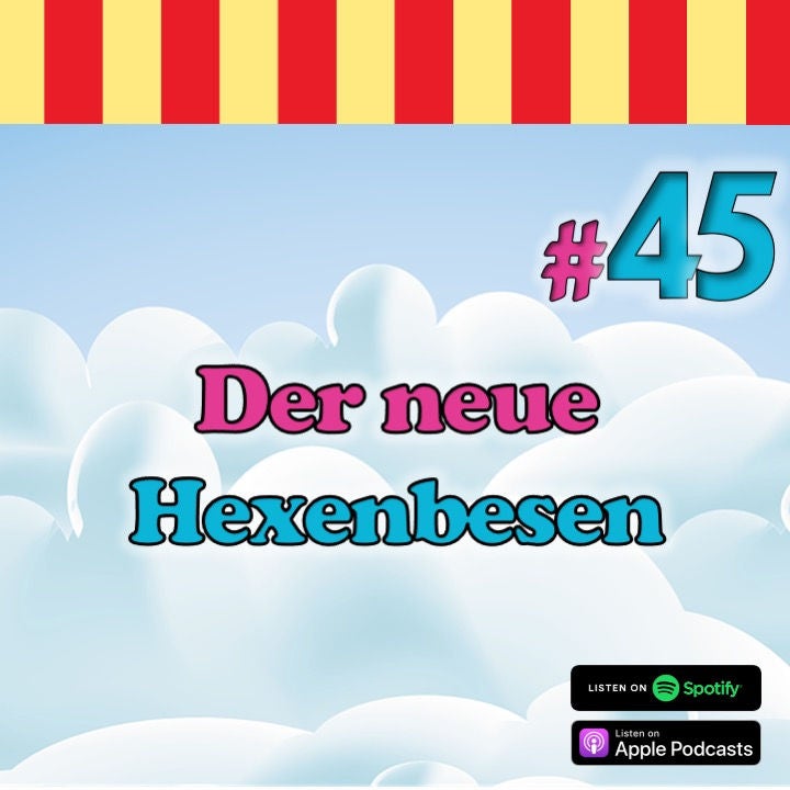 Inside Neustadt #45 - Der neue Hexenbesen