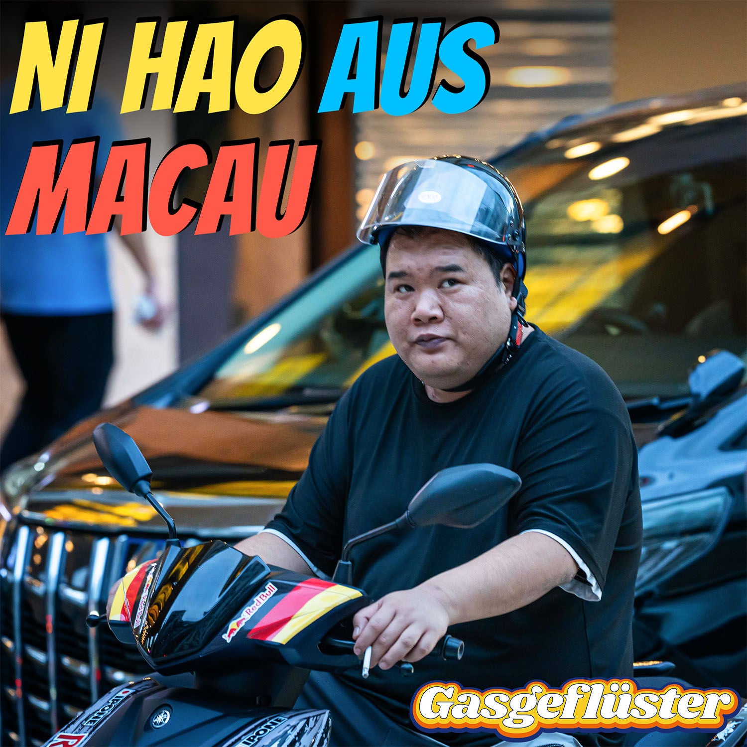 #149 - Ni hao aus Macau